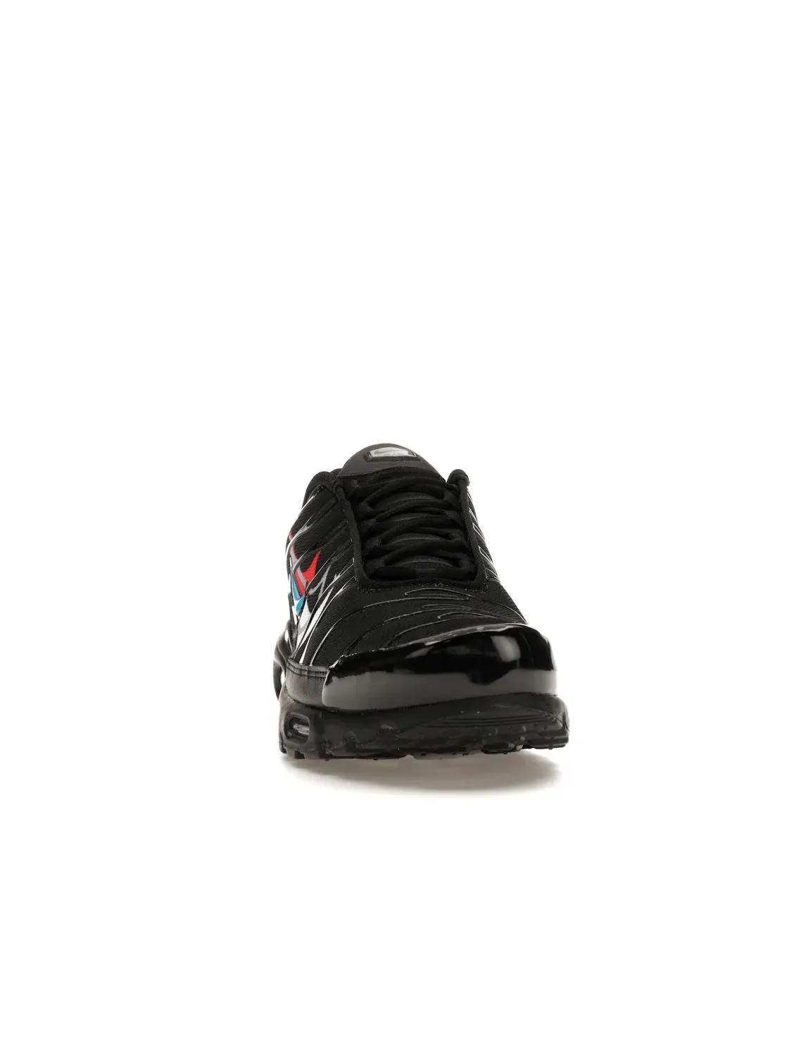 Мужские кроссовки Lifestyle с технологией Air Max Nike Air Max Plus — изображение 2 из 4, черный/яркий/белый