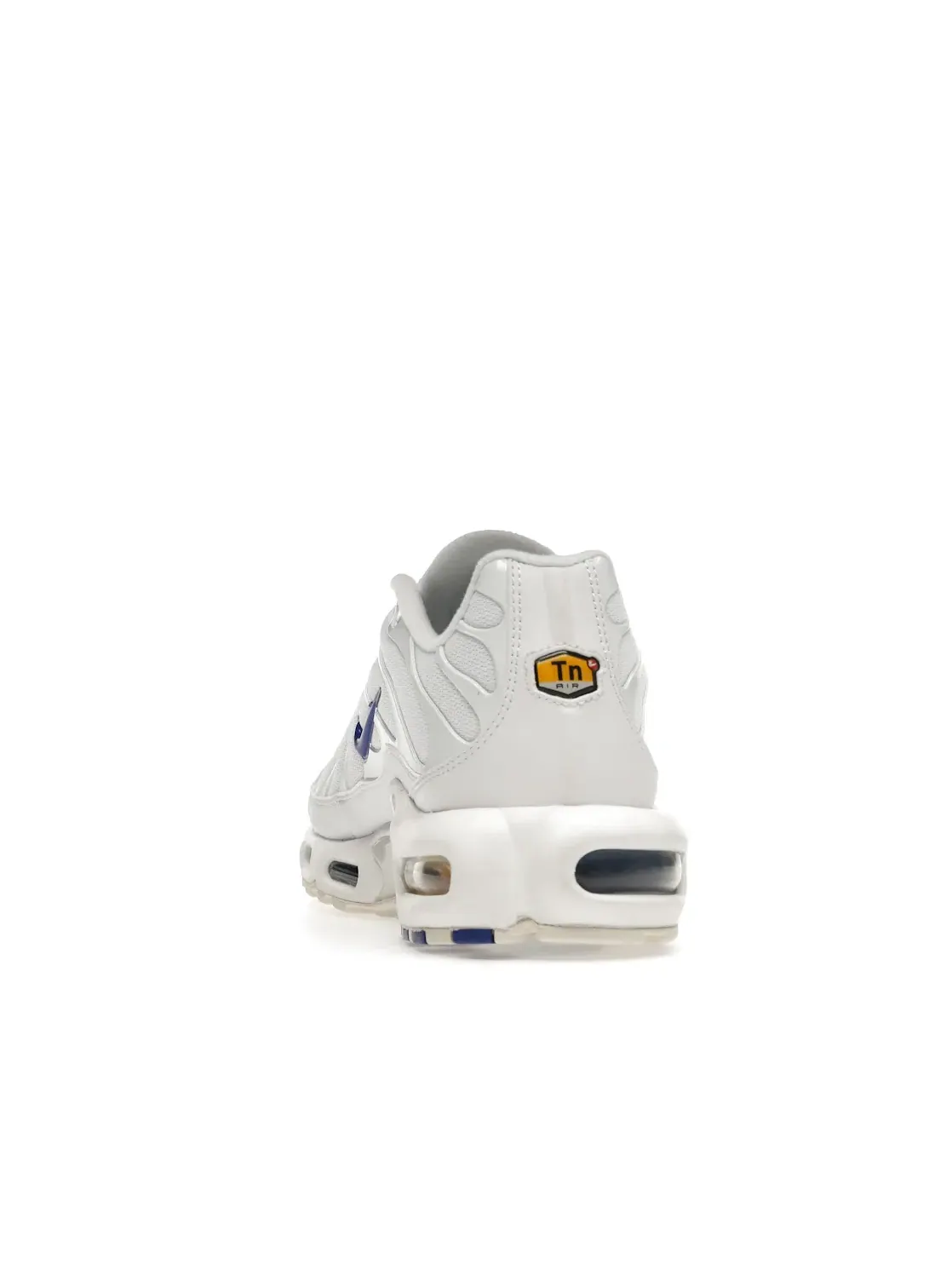 Мужские кроссовки Lifestyle Nike Air Max Plus — изображение 4 из 4, белый/зеленый/красный