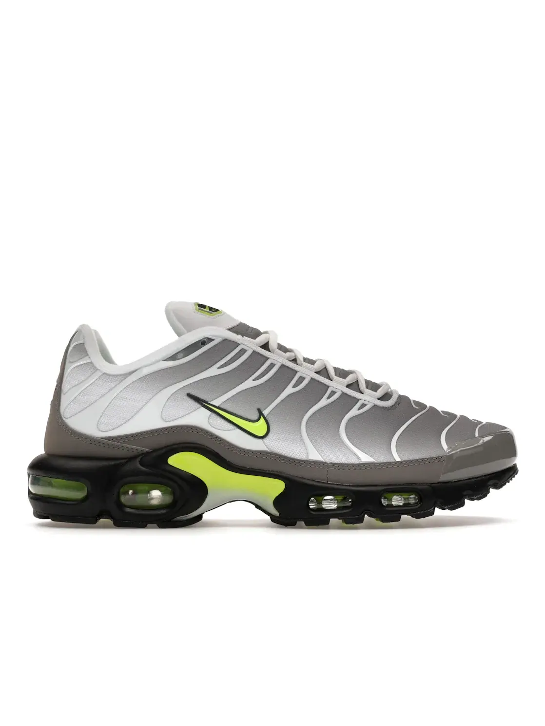 Мужские кроссовки с амортизацией Nike Air Max Plus Nike — изображение 1 из 4