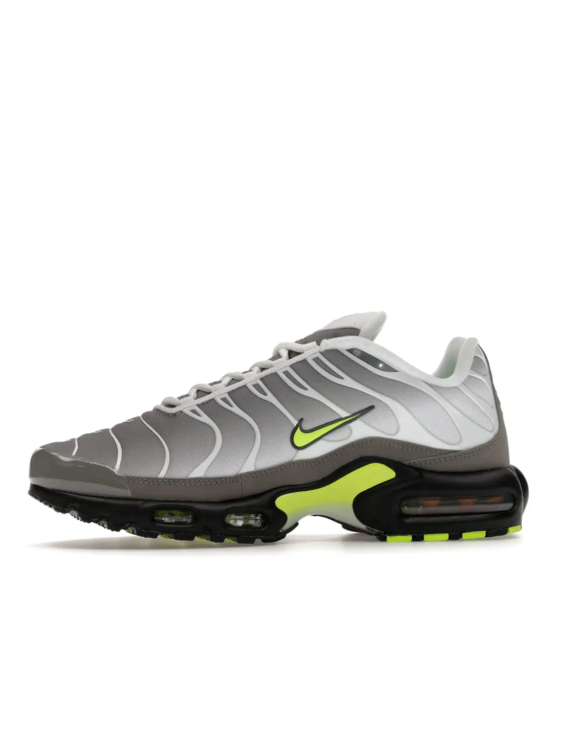 Мужские кроссовки с амортизацией Nike Air Max Plus Nike — изображение 3 из 4