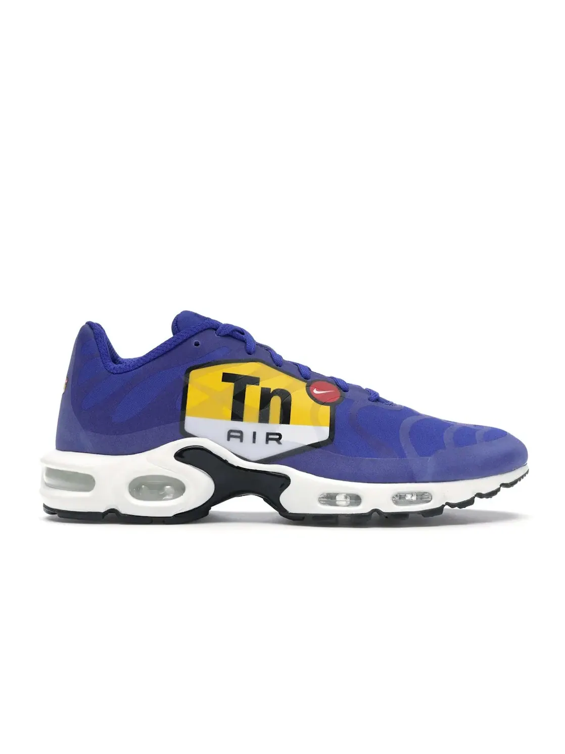 Мужские кроссовки Lifestyle Nike Air Max Plus NS GPX Nike — изображение 1 из 4, синий/черный/белый
