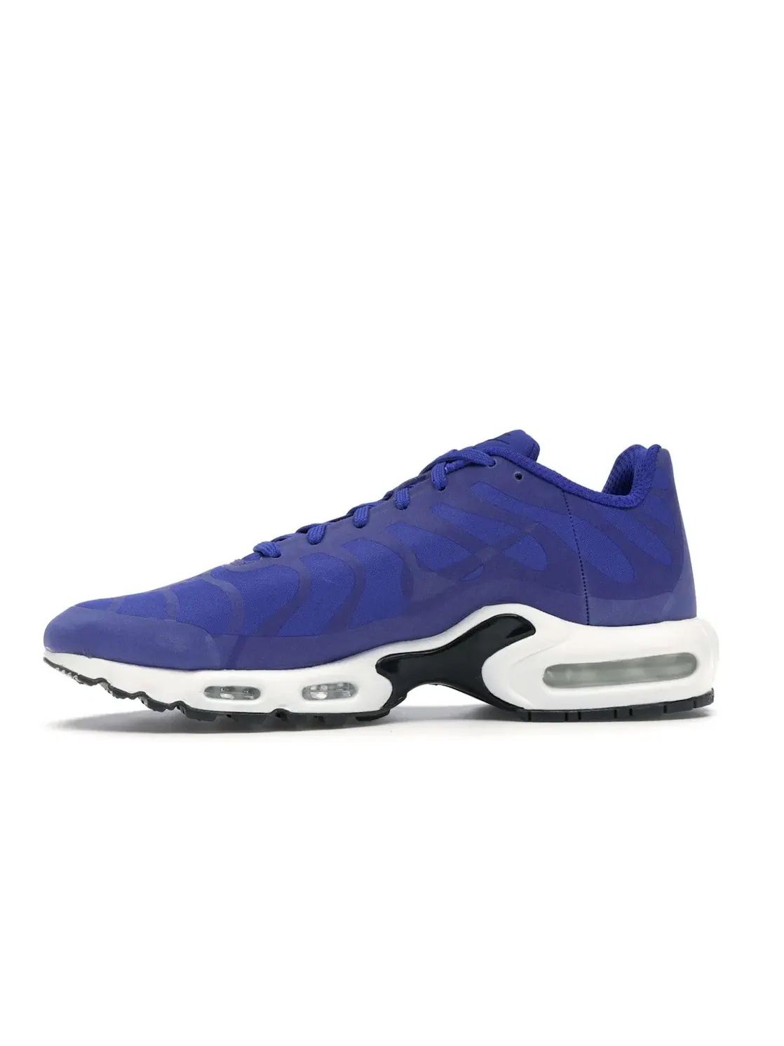 Мужские кроссовки Lifestyle Nike Air Max Plus NS GPX Nike — изображение 3 из 4, синий/черный/белый