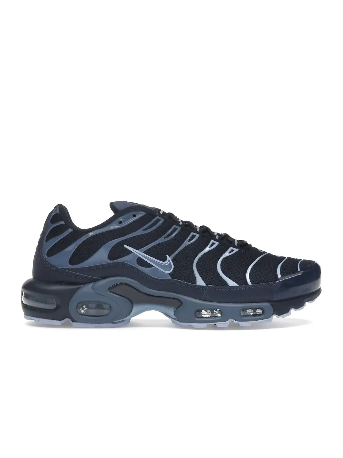Мужские кроссовки Lifestyle Nike Air Max Plus — изображение 1 из 4, синий