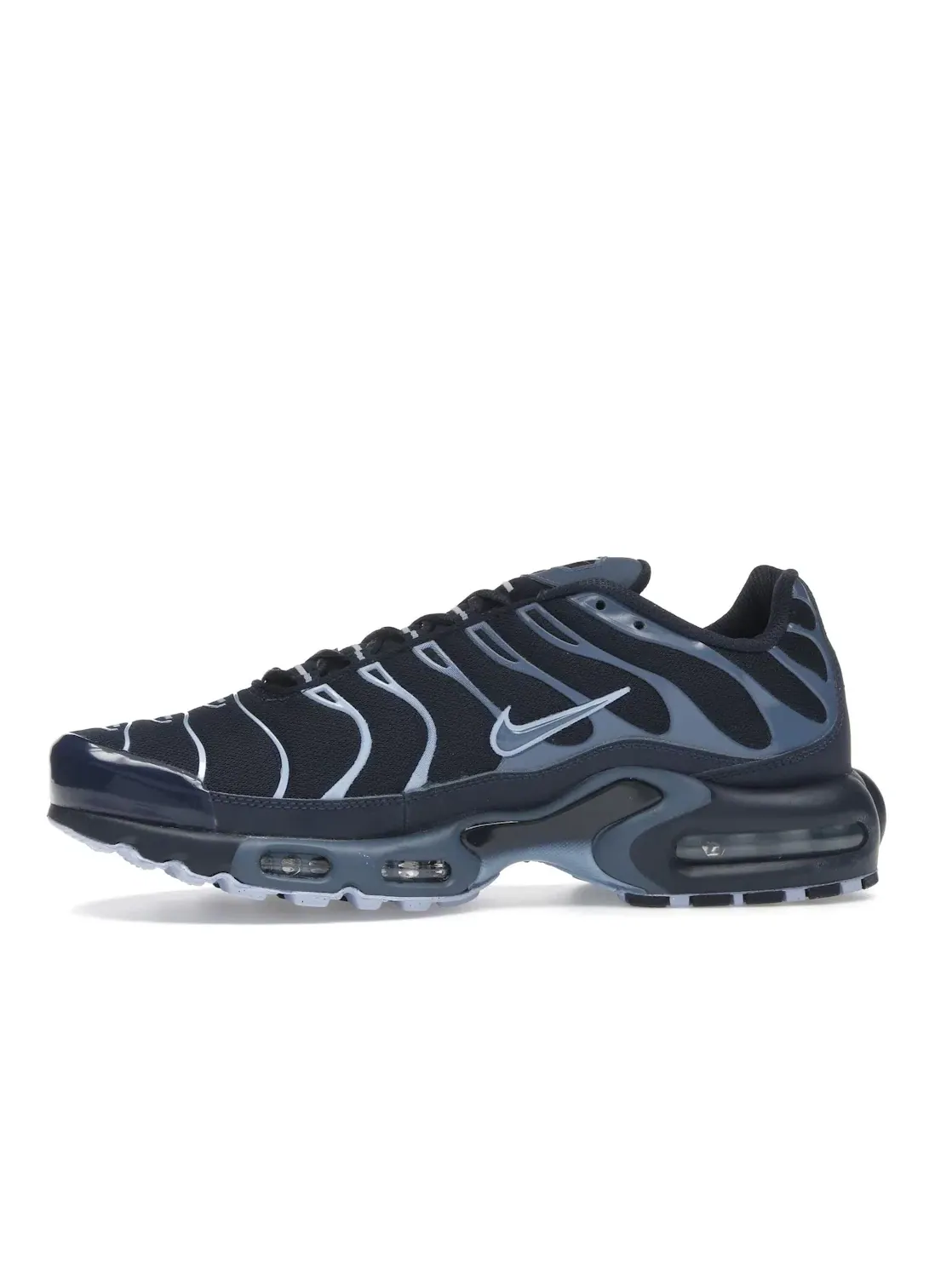 Мужские кроссовки Lifestyle Nike Air Max Plus — изображение 3 из 4, синий