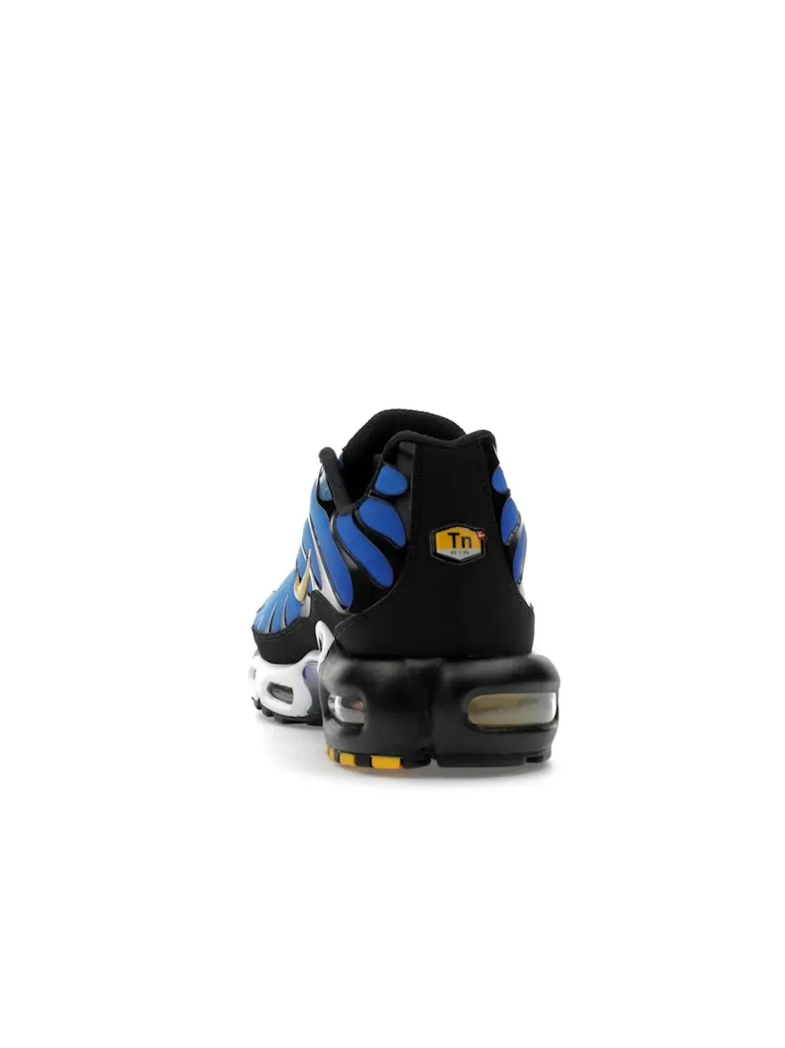 Мужские кроссовки с амортизацией Nike Air Max Plus OG Nike — изображение 4 из 4, черный//синий/синий