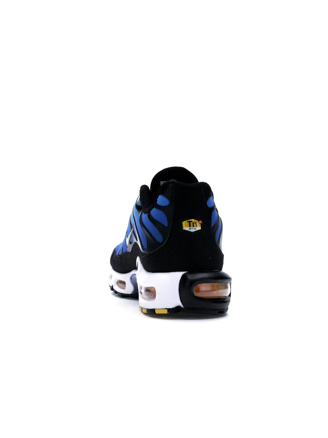 Мужские кроссовки Lifestyle Nike Air Max Plus — изображение 4 из 4, черный/-синий-синий