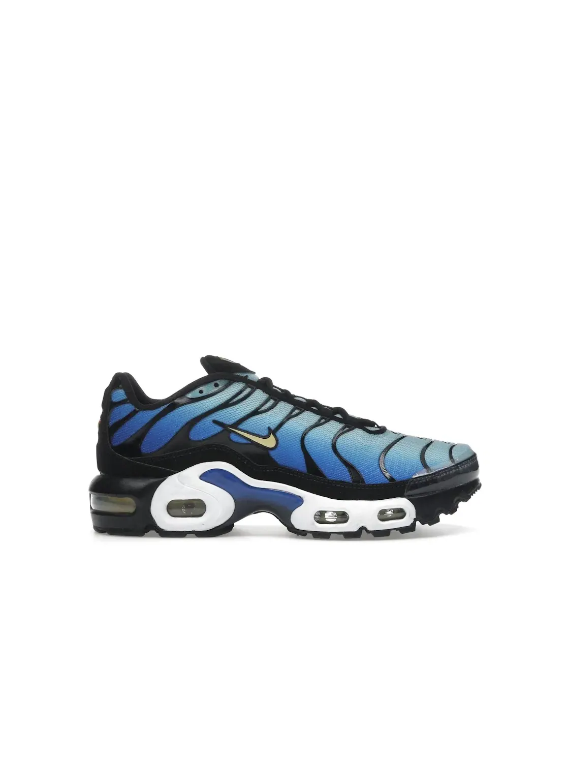 Детские кроссовки Lifestyle Nike Air Max Plus OG — изображение 1 из 4, черный/синий/синий