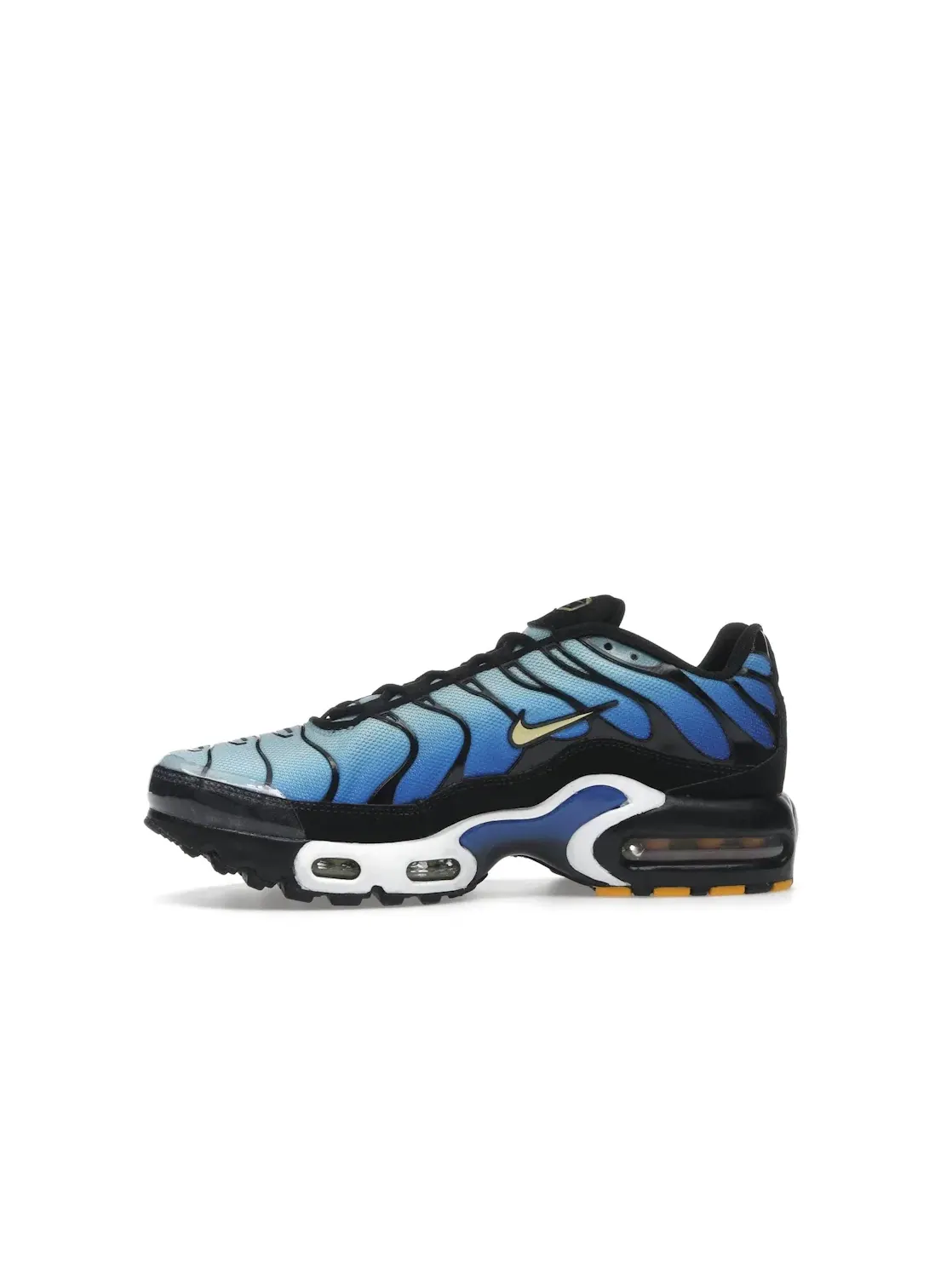 Детские кроссовки Lifestyle Nike Air Max Plus OG — изображение 3 из 4, черный/синий/синий