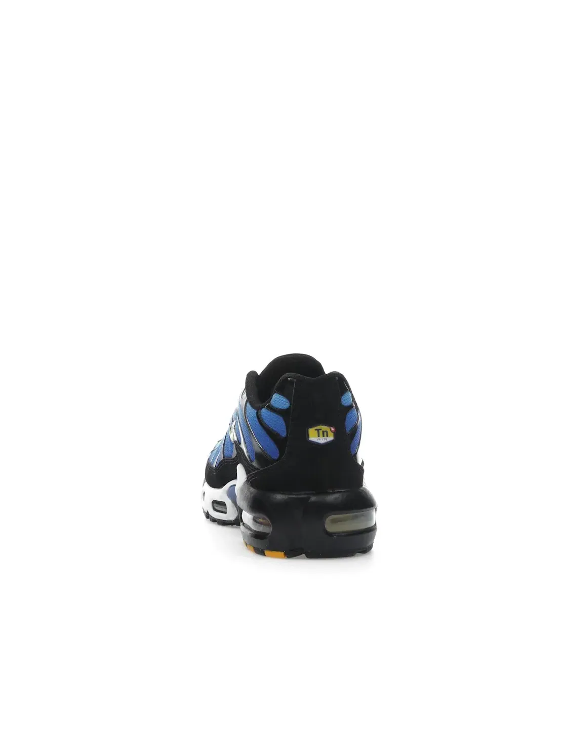 Детские кроссовки Lifestyle Nike Air Max Plus OG — изображение 4 из 4, черный/синий/синий