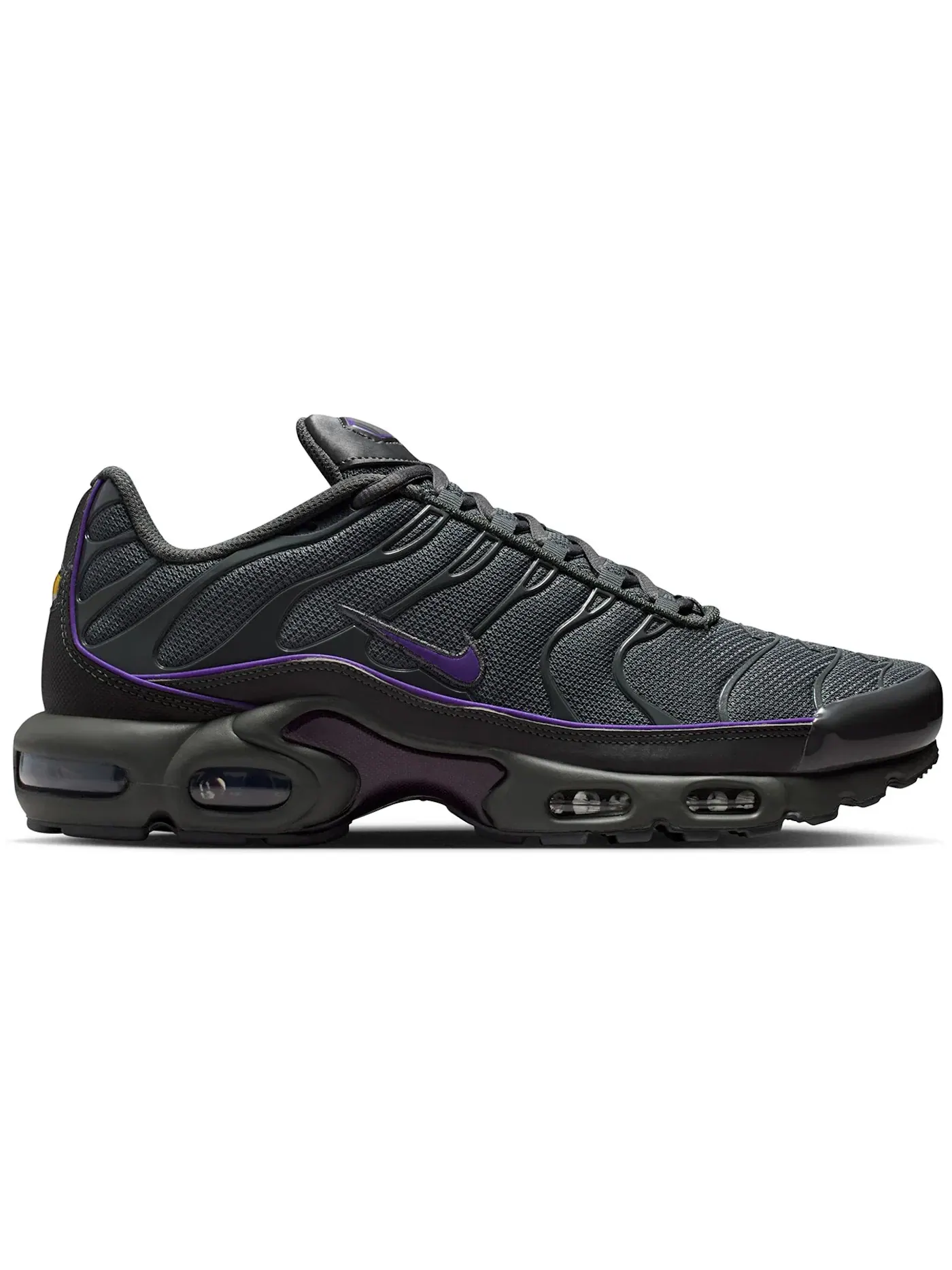 Мужские кроссовки Lifestyle Nike Air Max Plus OG — изображение 1 из 1, серый/серый
