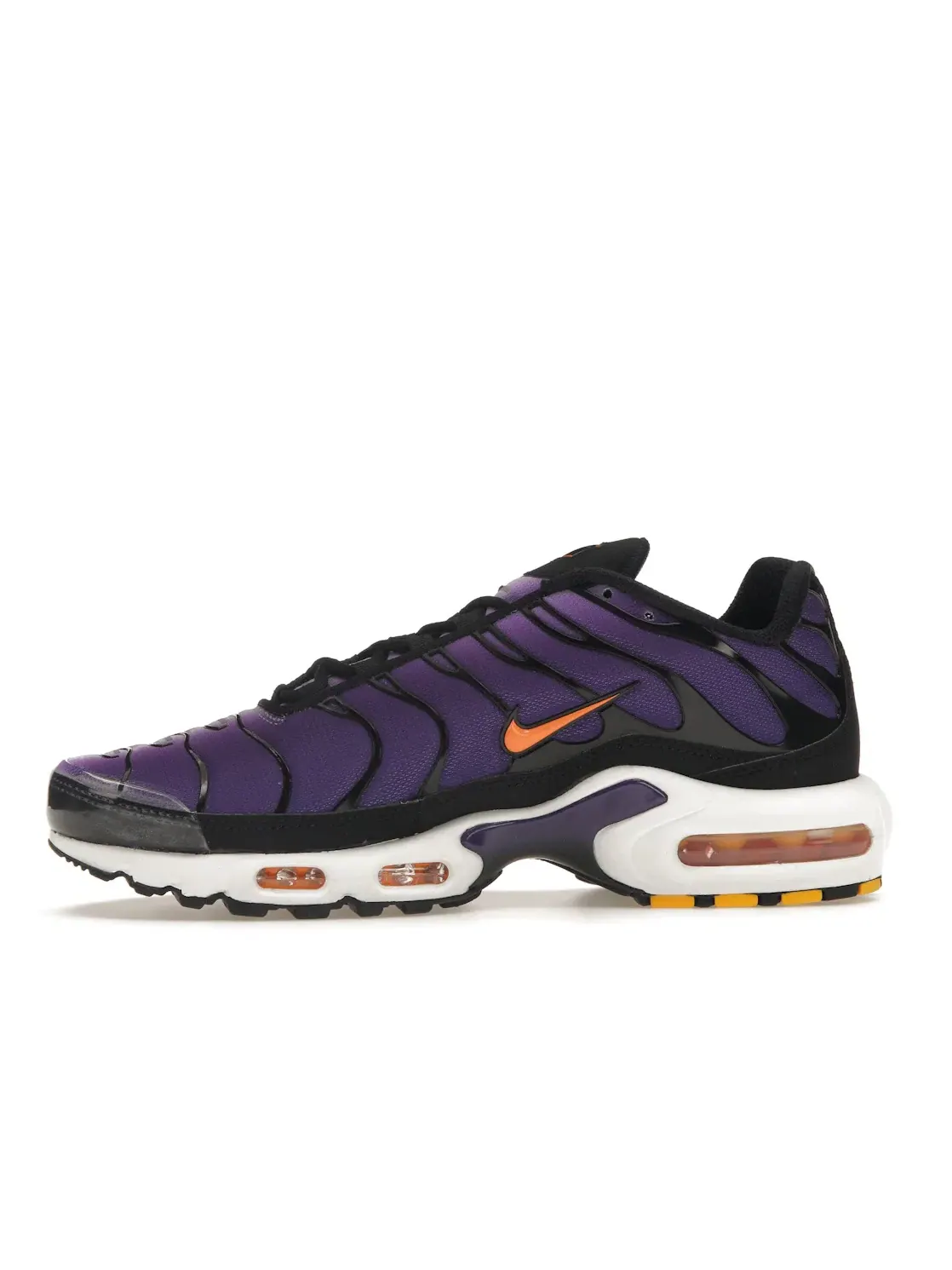 Мужские кроссовки с ярким дизайном Nike Air Max Plus OG Nike — изображение 3 из 4