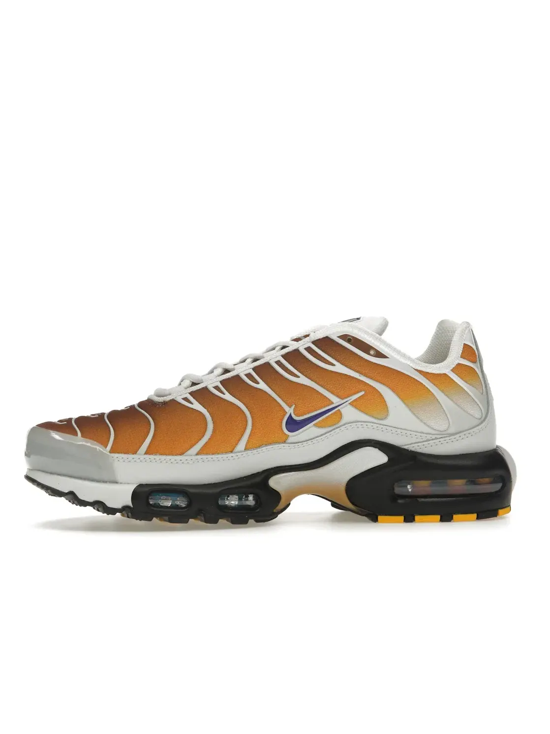 Мужские кроссовки Lifestyle Nike Air Max Plus — изображение 3 из 4, фиолетовый