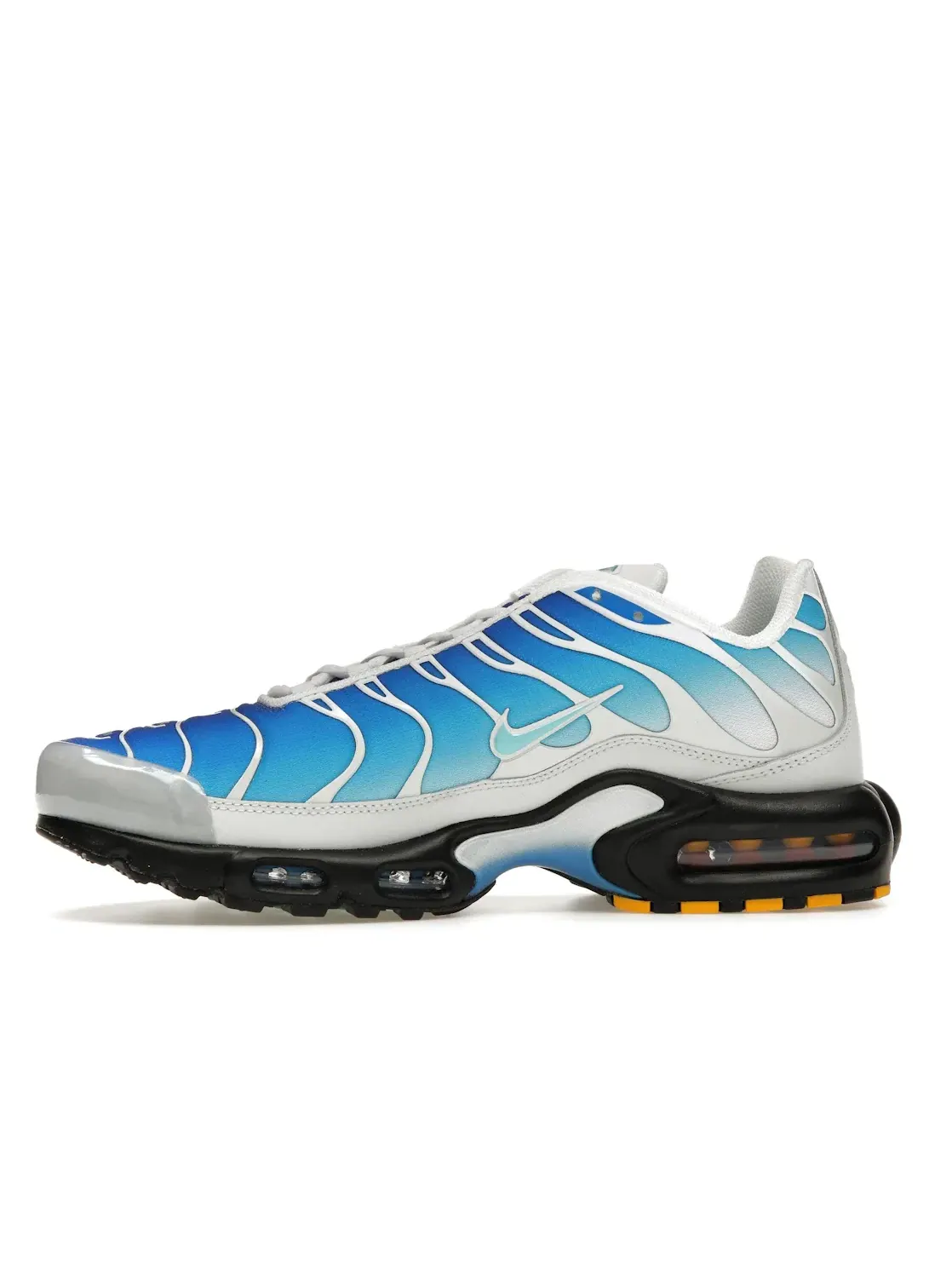 Мужские кроссовки Lifestyle Nike Air Max Plus — изображение 3 из 4, светлый синий//зеленый