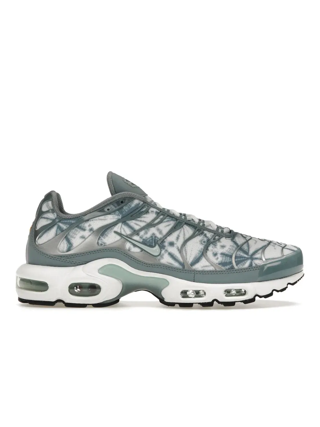 Мужские кроссовки Lifestyle с принтом Nike Air Max Plus Nike — изображение 1 из 4, белый