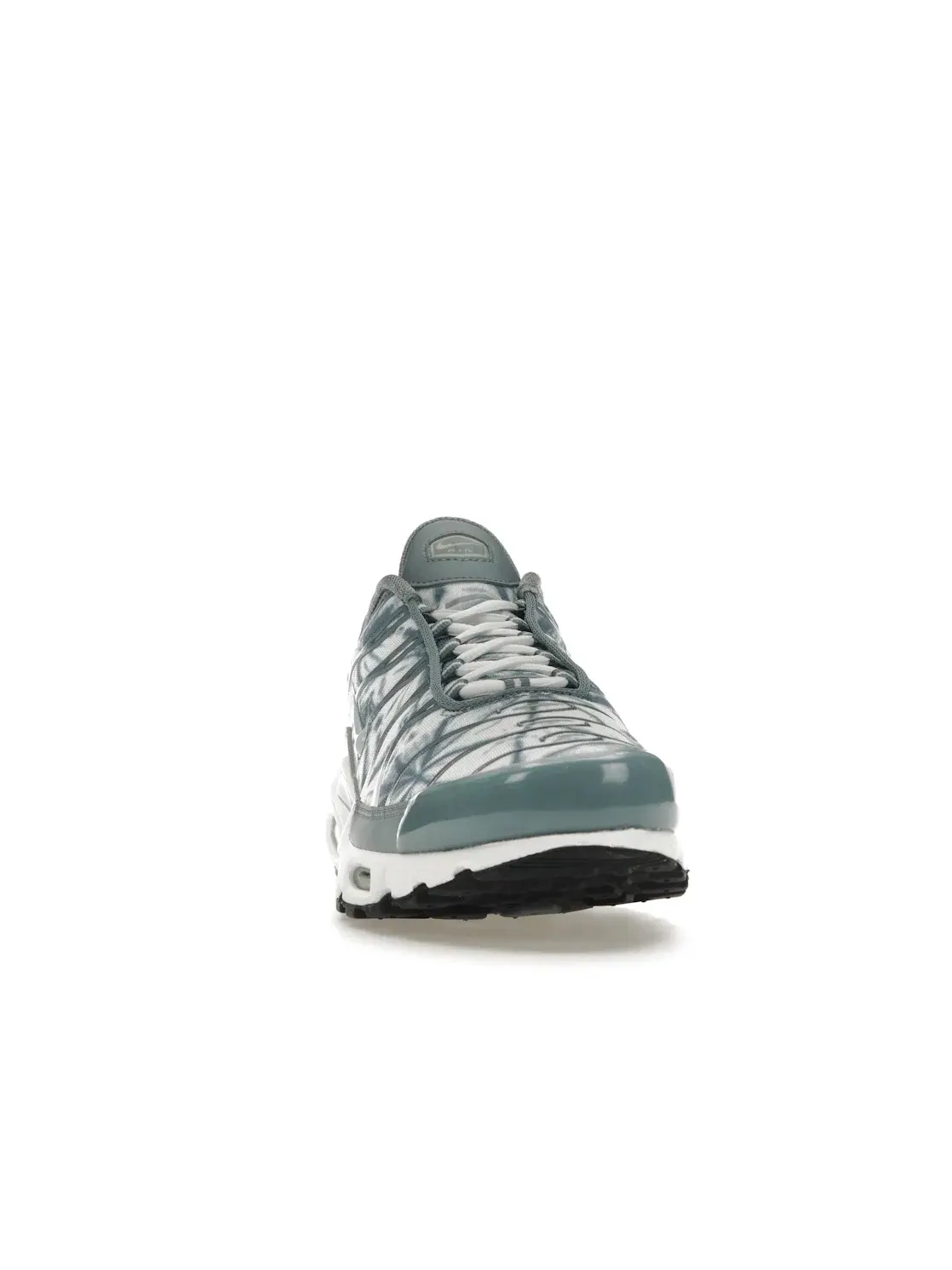 Мужские кроссовки Lifestyle с принтом Nike Air Max Plus Nike — изображение 2 из 4, белый