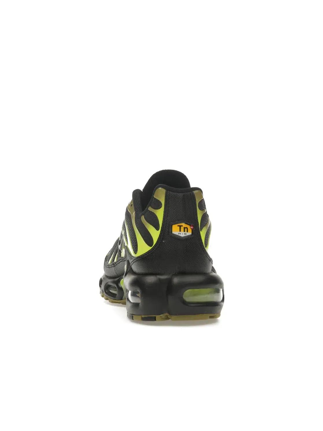 Мужские кроссовки Lifestyle Nike Air Max Plus — изображение 4 из 4, черный///черный