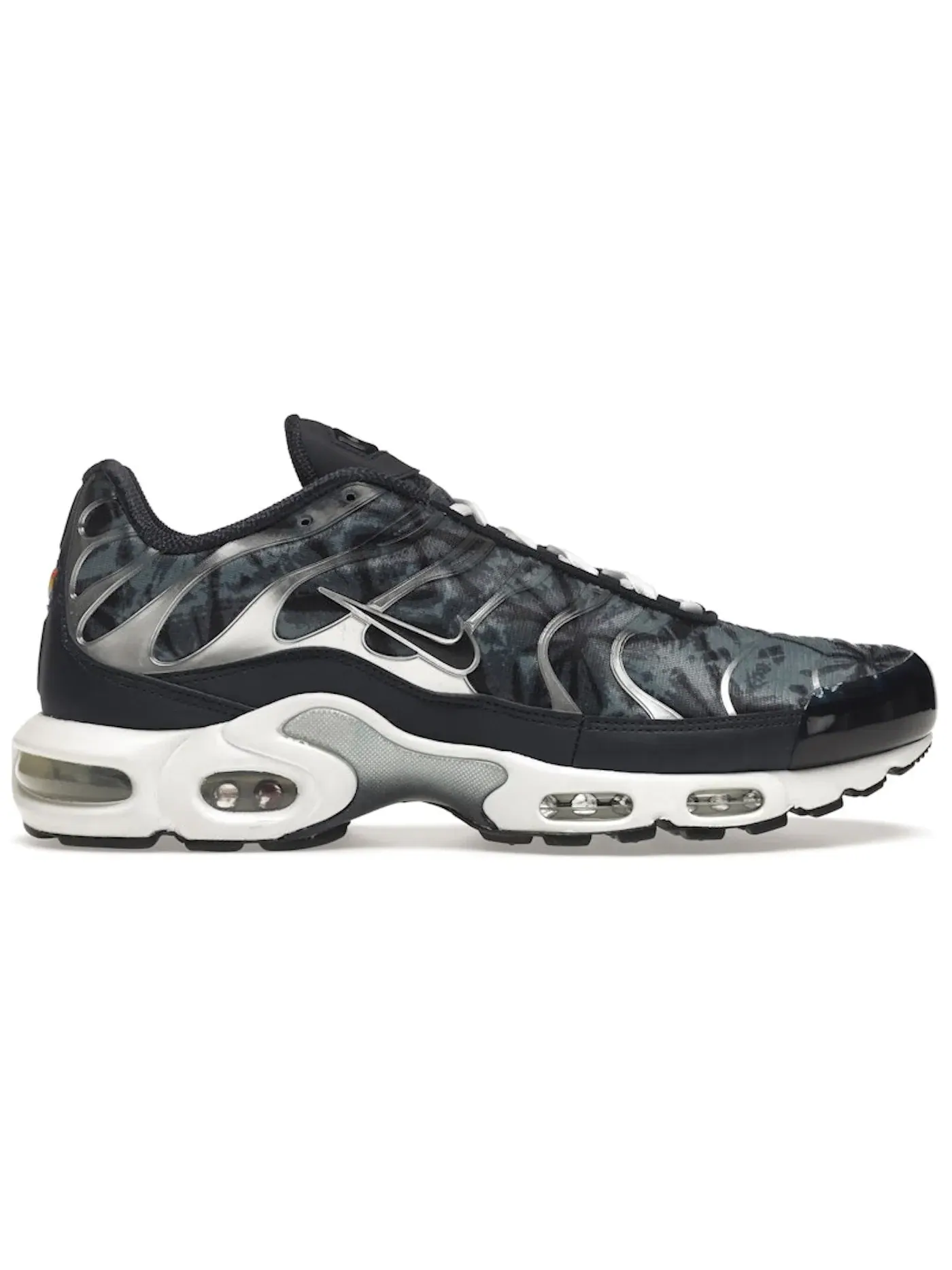 Мужские кроссовки Lifestyle с амортизацией Nike Air Max Plus — изображение 1 из 1