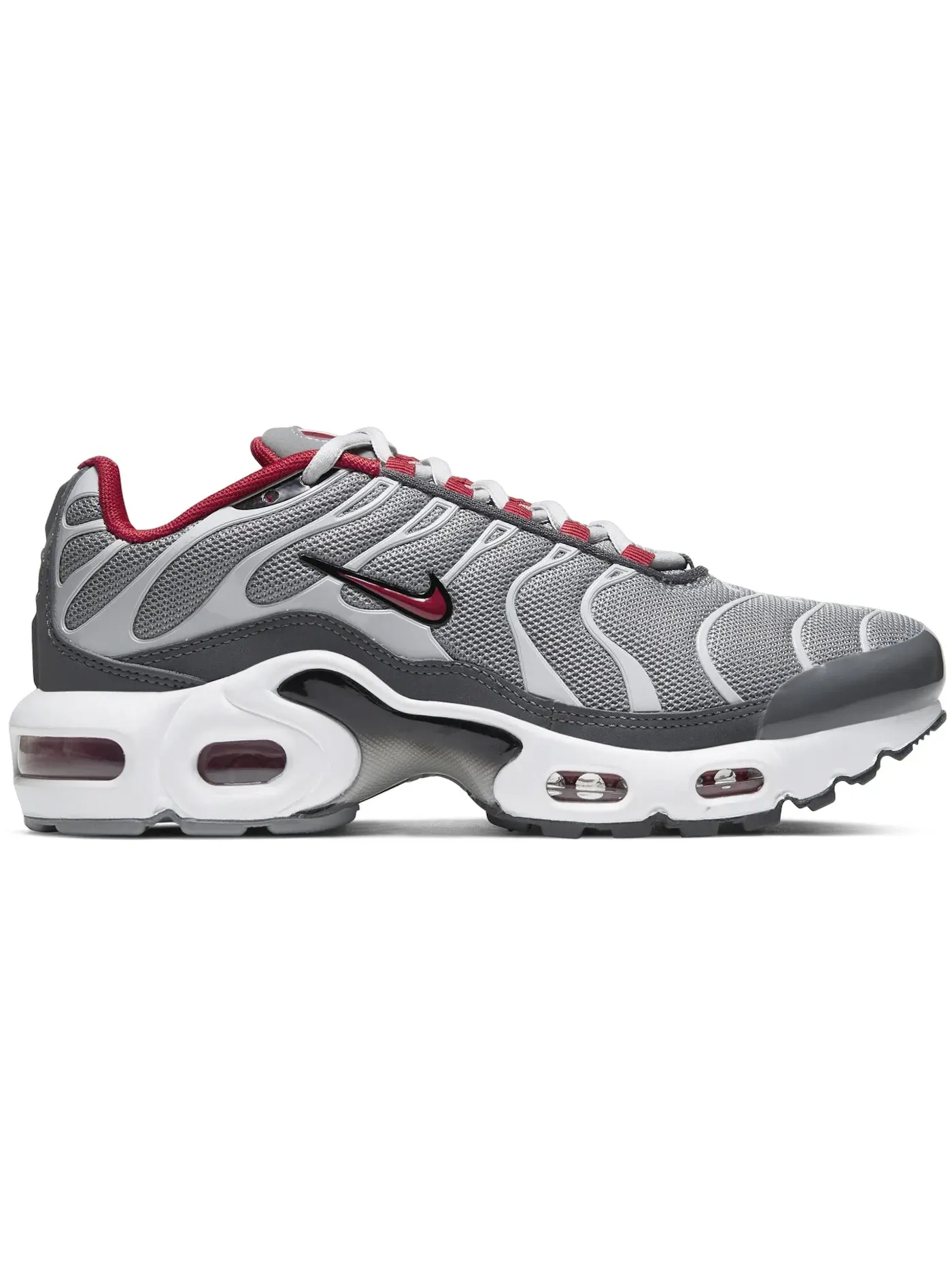 Детские кроссовки для мальчиков с амортизацией Nike Air Max Plus Nike — изображение 1 из 1
