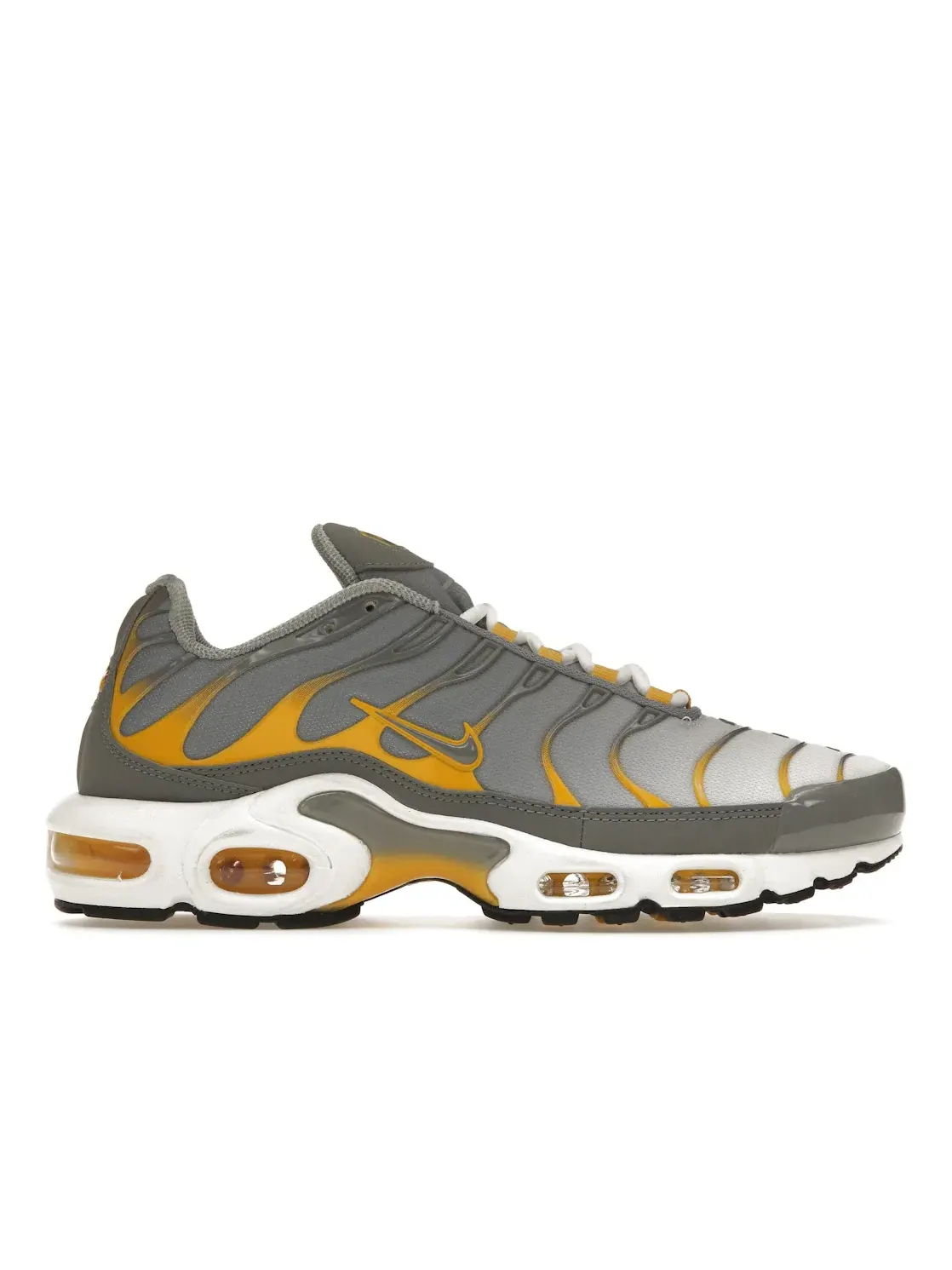 Мужские кроссовки Lifestyle Nike Air Max Plus — изображение 1 из 4, серый/серый-темный