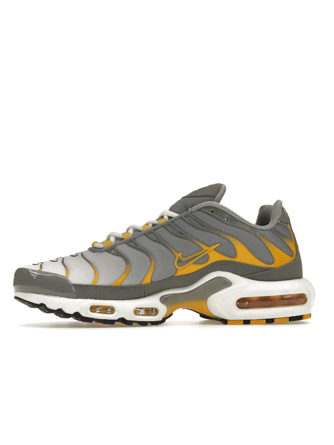 Мужские кроссовки Lifestyle Nike Air Max Plus — изображение 3 из 4, серый/серый-темный