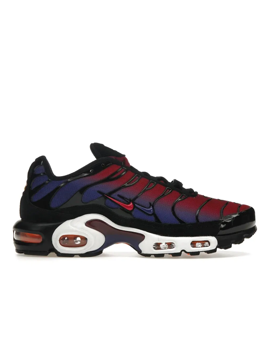 Мужские кроссовки с технологией Tuned Air Nike Air Max Plus — изображение 1 из 4