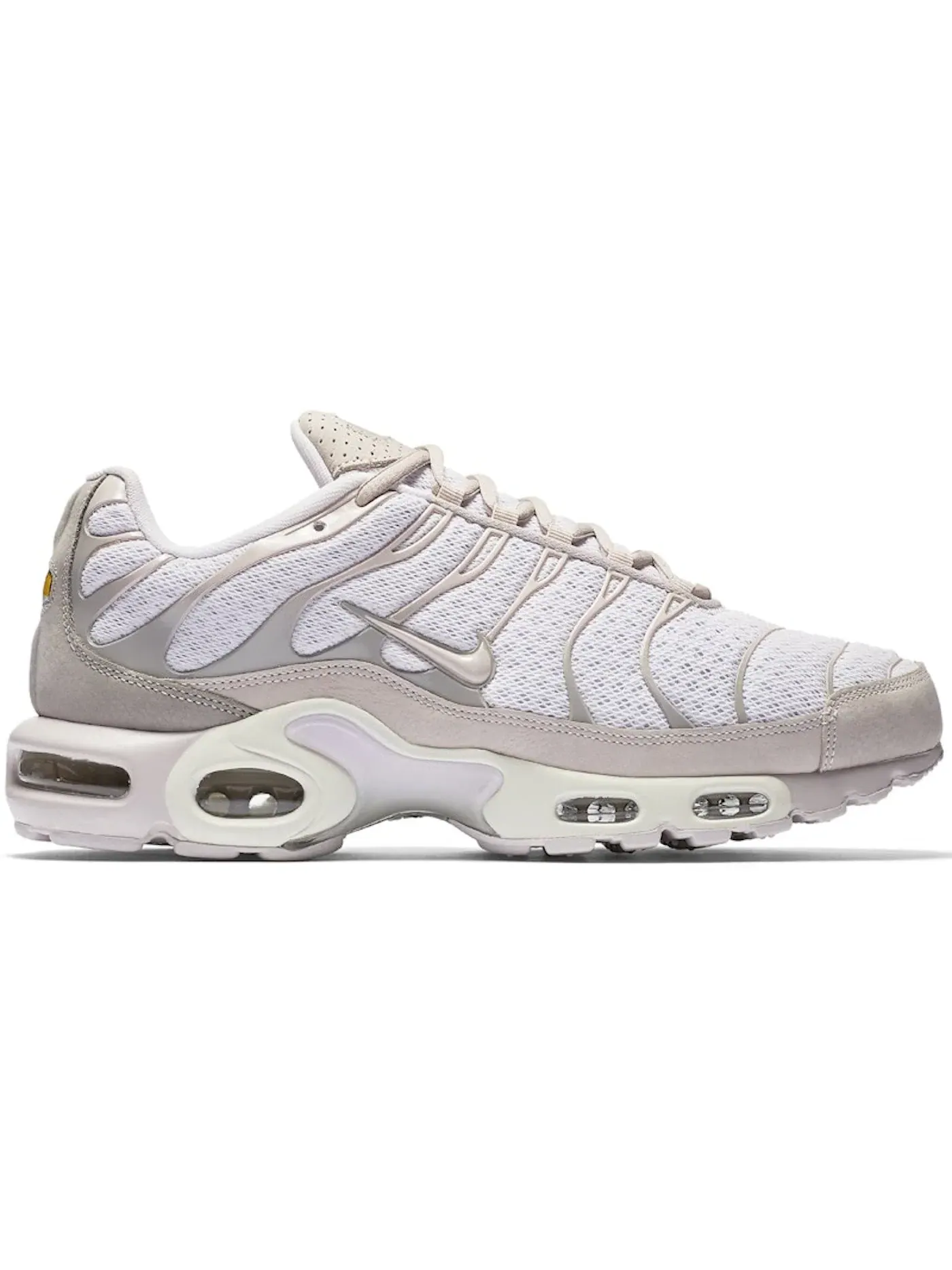 Мужские кроссовки Lifestyle Nike Air Max Plus — изображение 1 из 1, розовый/--красный