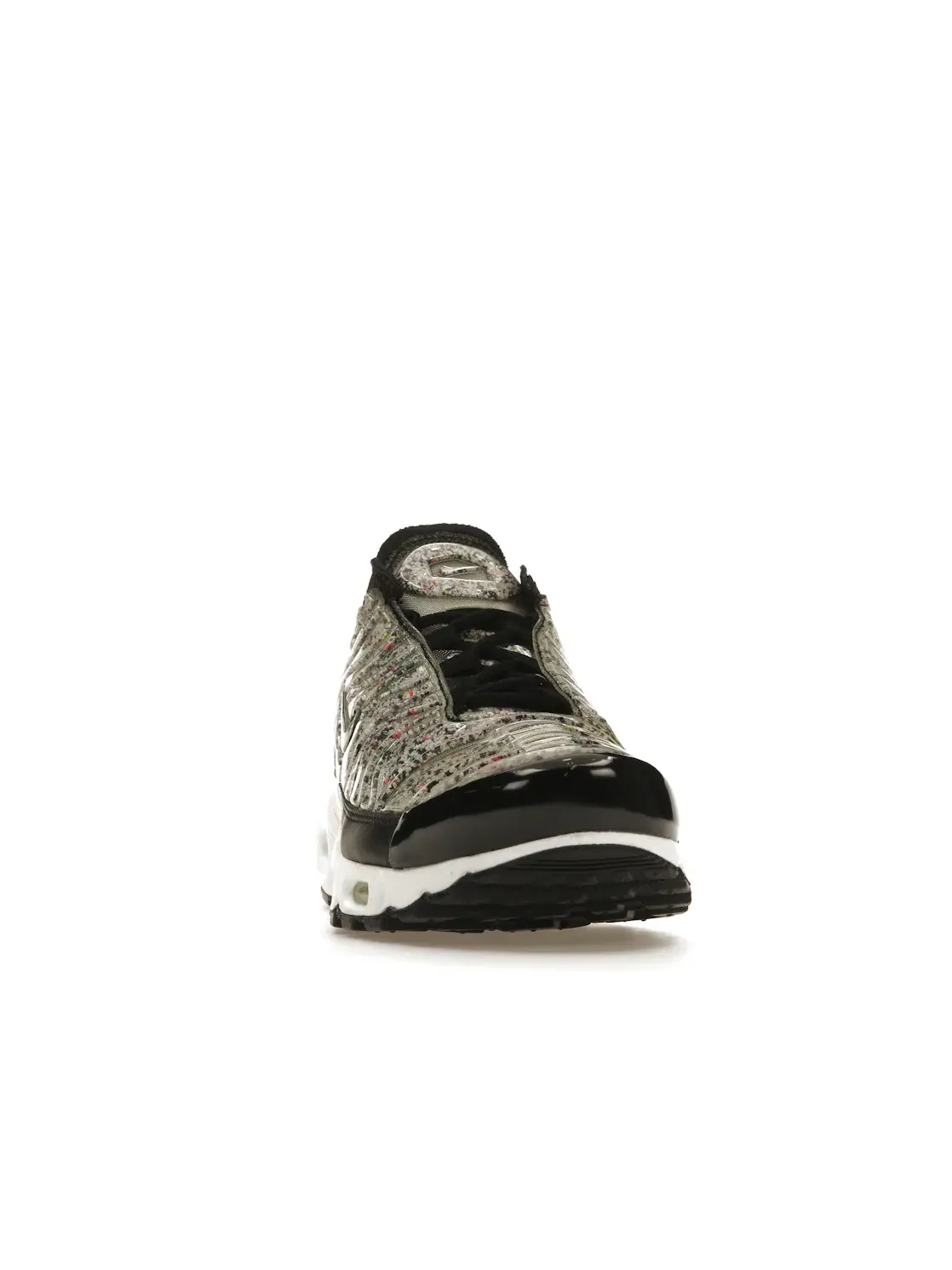 Женские кроссовки с амортизацией Nike Air Max Plus — изображение 2 из 4, белый мульти