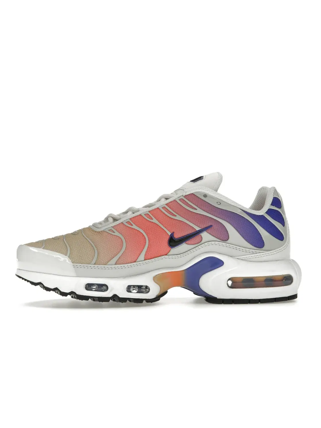 Женские кроссовки с амортизацией Nike Air Max Plus — изображение 3 из 4