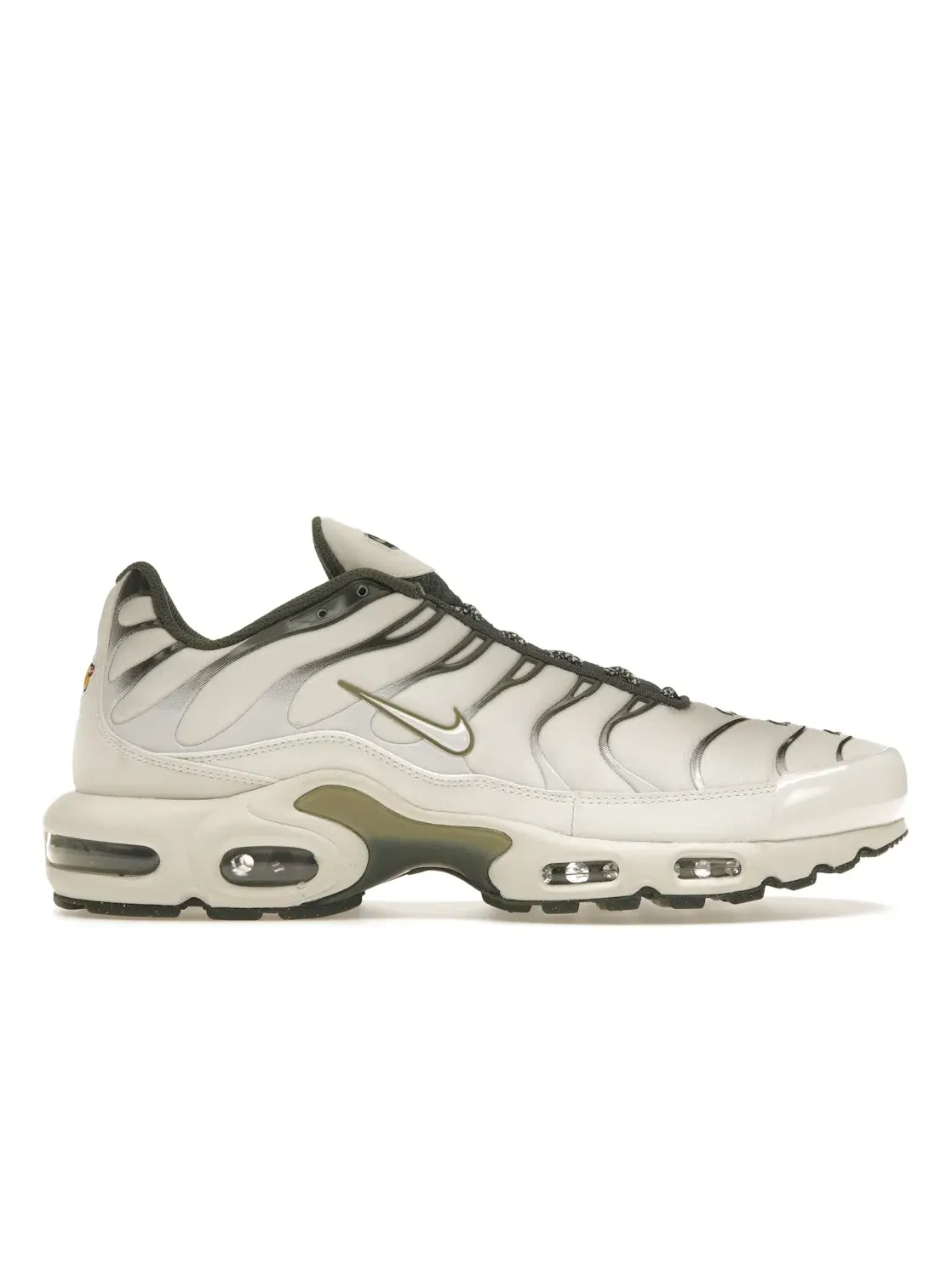 Мужские кроссовки Lifestyle Nike Air Max Plus — изображение 1 из 4, оливковый/хаки