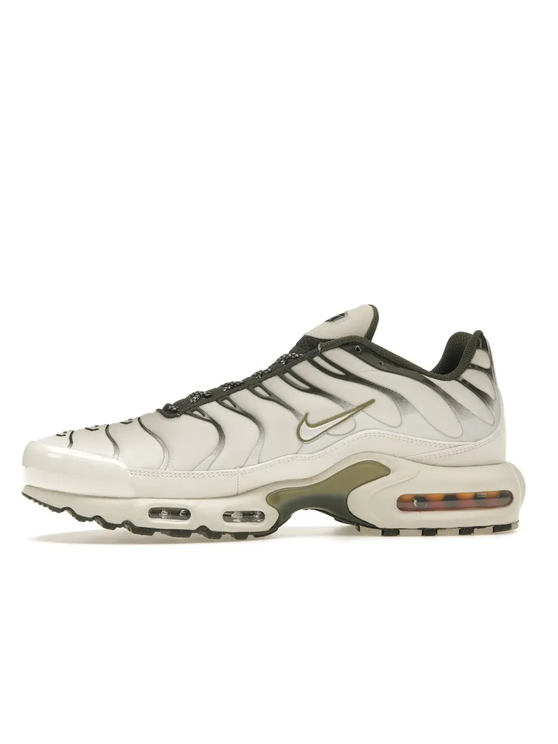 Мужские кроссовки Lifestyle Nike Air Max Plus — изображение 3 из 4, оливковый/хаки