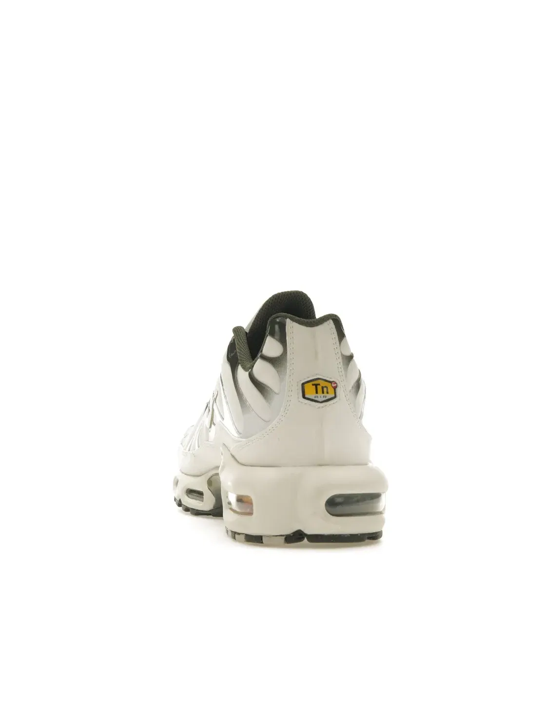 Мужские кроссовки Lifestyle Nike Air Max Plus — изображение 4 из 4, оливковый/хаки