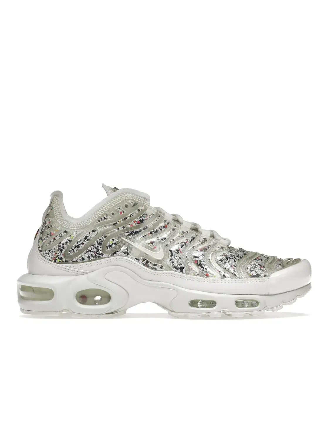 Женские кроссовки Lifestyle Nike Air Max Plus — изображение 1 из 4, черный