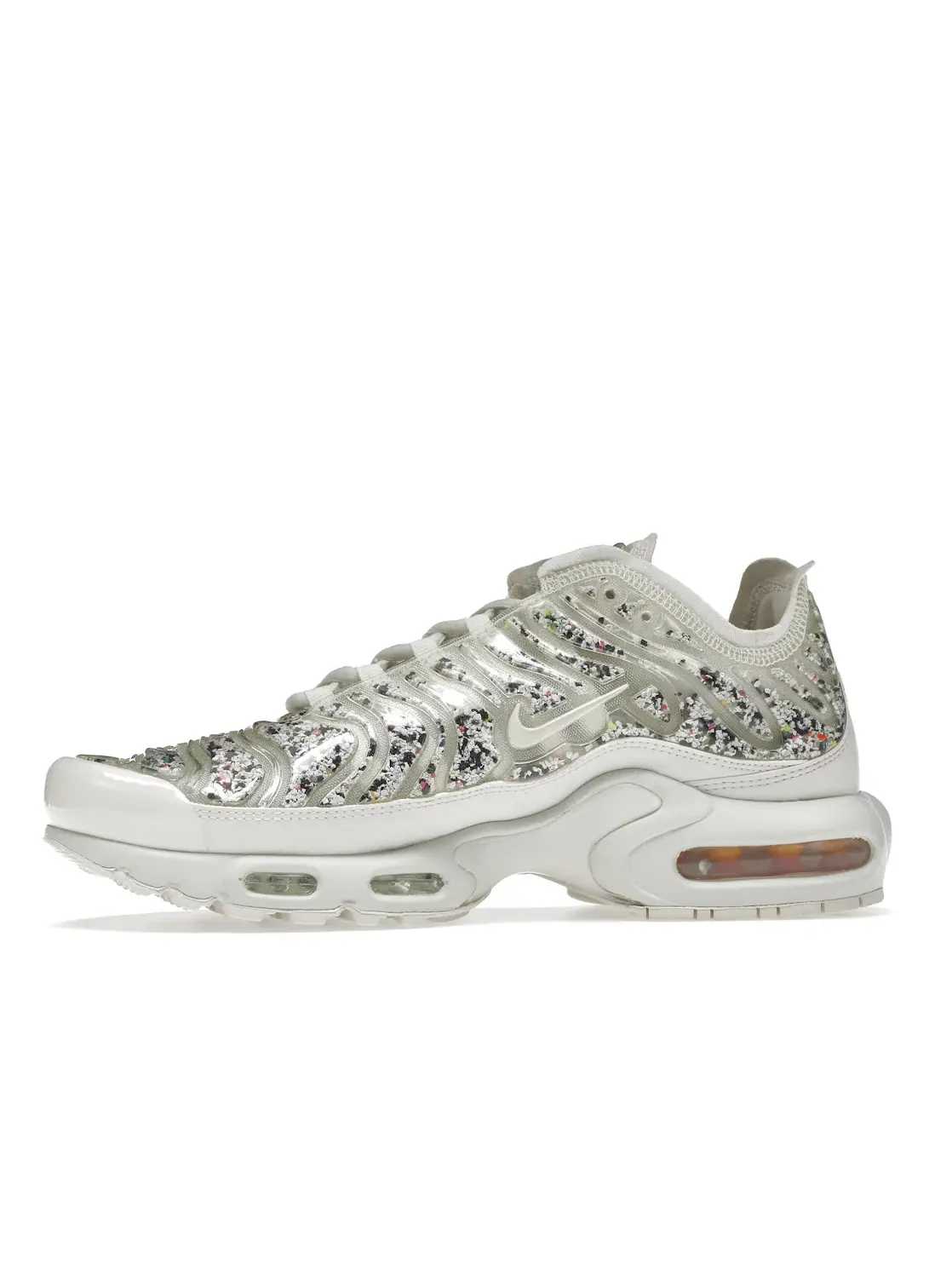 Женские кроссовки Lifestyle Nike Air Max Plus — изображение 3 из 4, черный