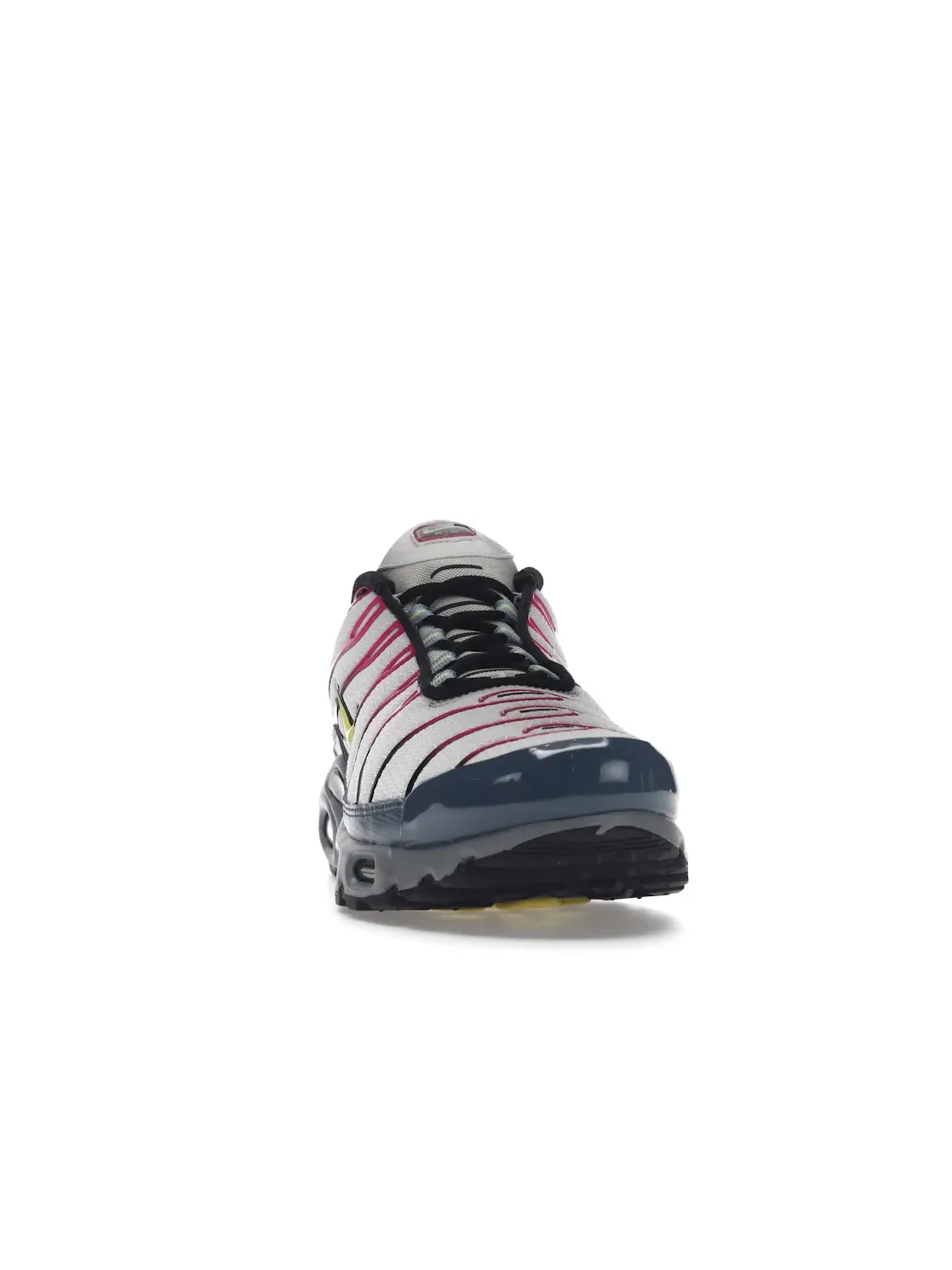 Мужские кроссовки Lifestyle Nike Air Max Plus — изображение 2 из 4, белый/розовый