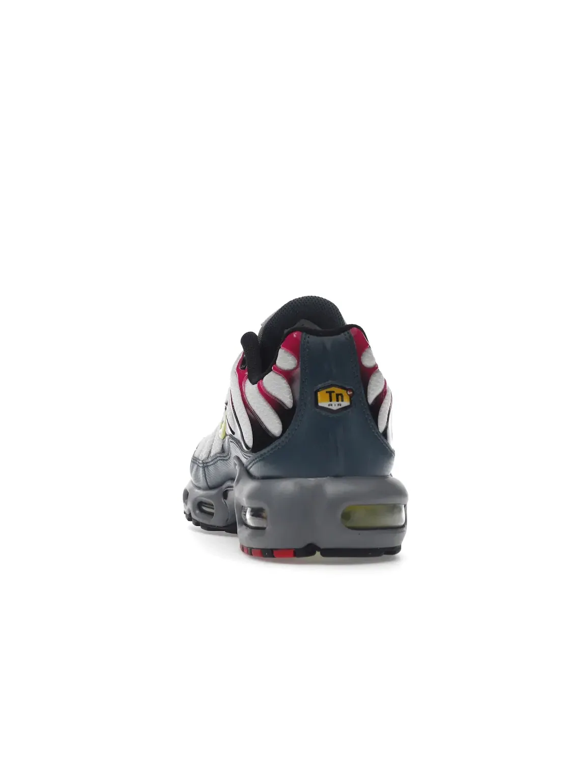 Мужские кроссовки Lifestyle Nike Air Max Plus — изображение 4 из 4, белый/розовый