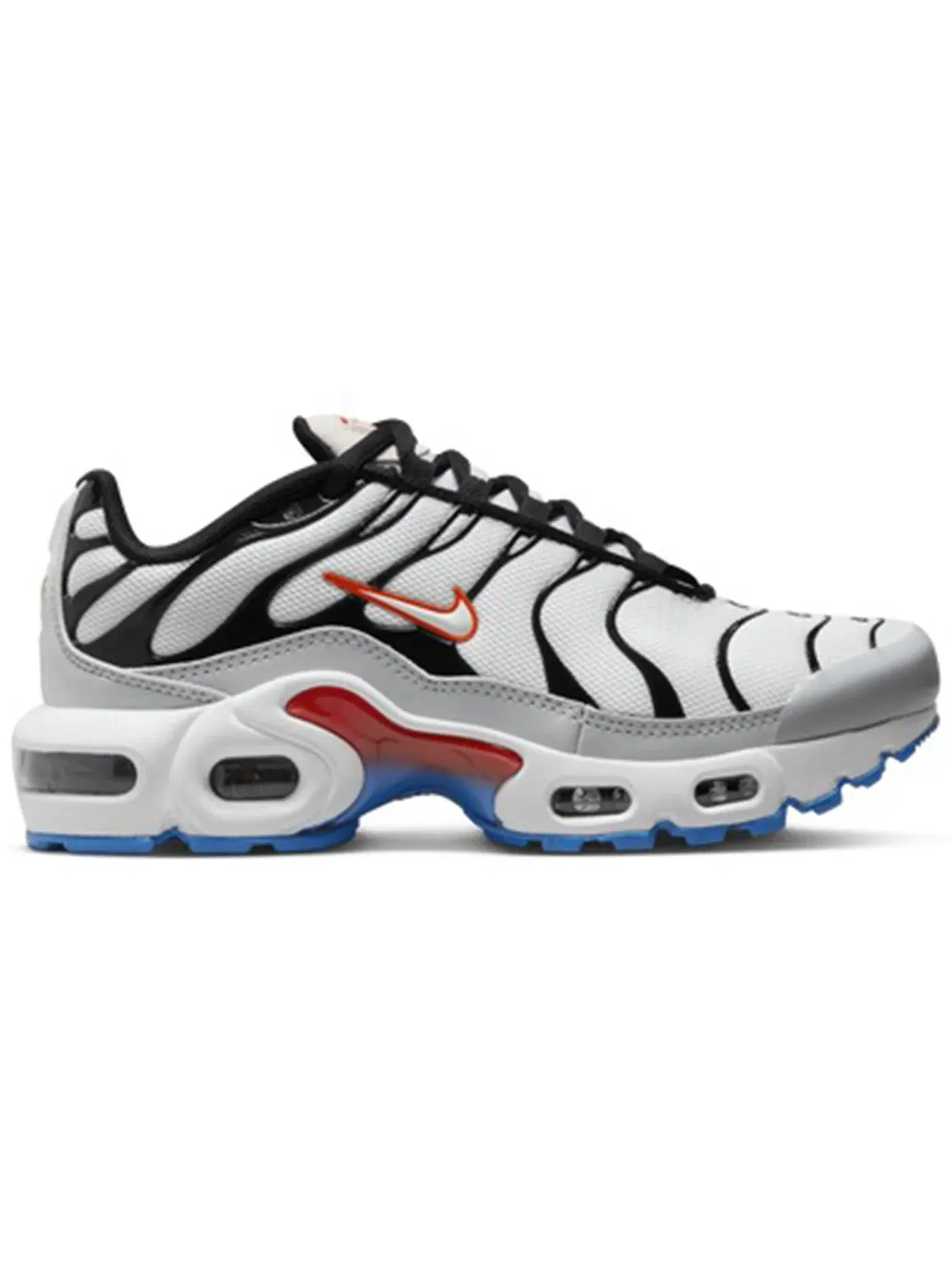 Детские кроссовки Lifestyle с амортизацией Nike Air Max Plus Nike — изображение 1 из 1