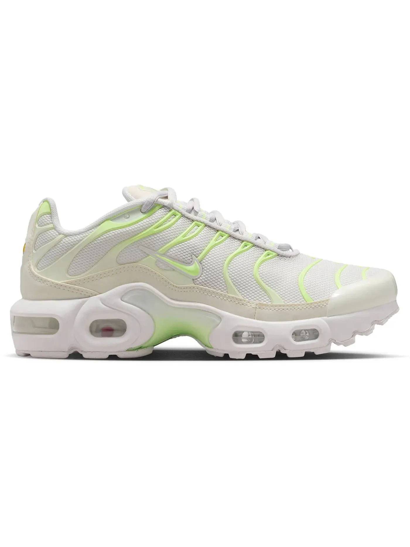 Детские кроссовки Lifestyle Nike Air Max Plus — изображение 1 из 1, платиновый