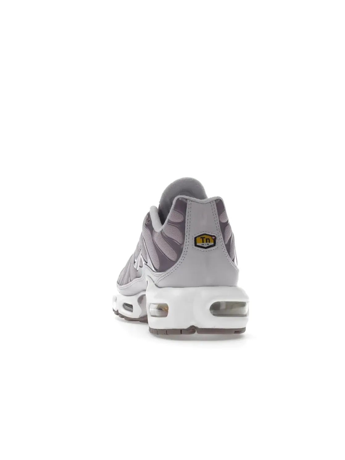 Женские кроссовки Lifestyle Nike Air Max Plus — изображение 4 из 4, металлик серебристый