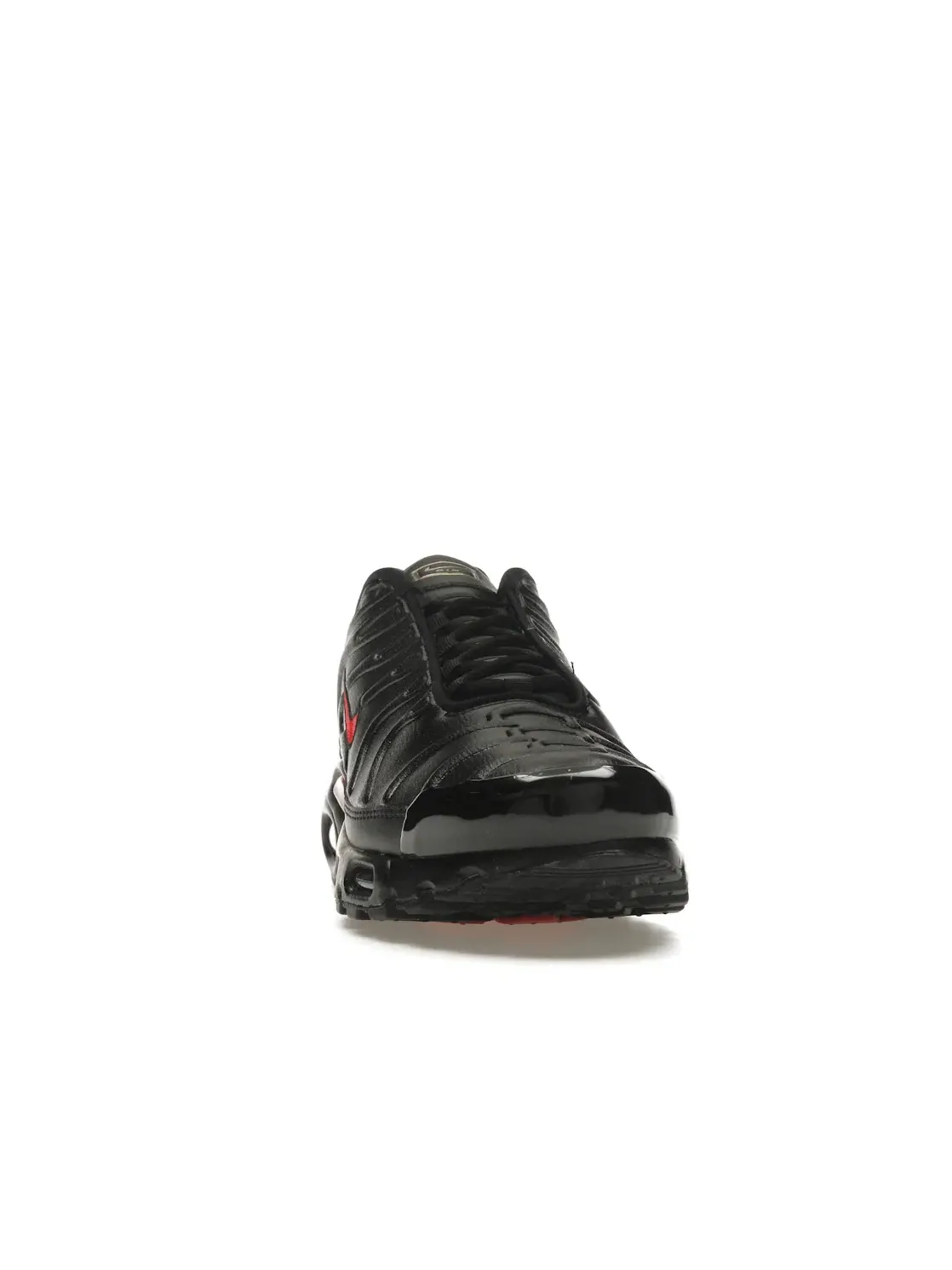 Мужские кроссовки Lifestyle с кожаным верхом Nike Air Max Plus Premium — изображение 2 из 4