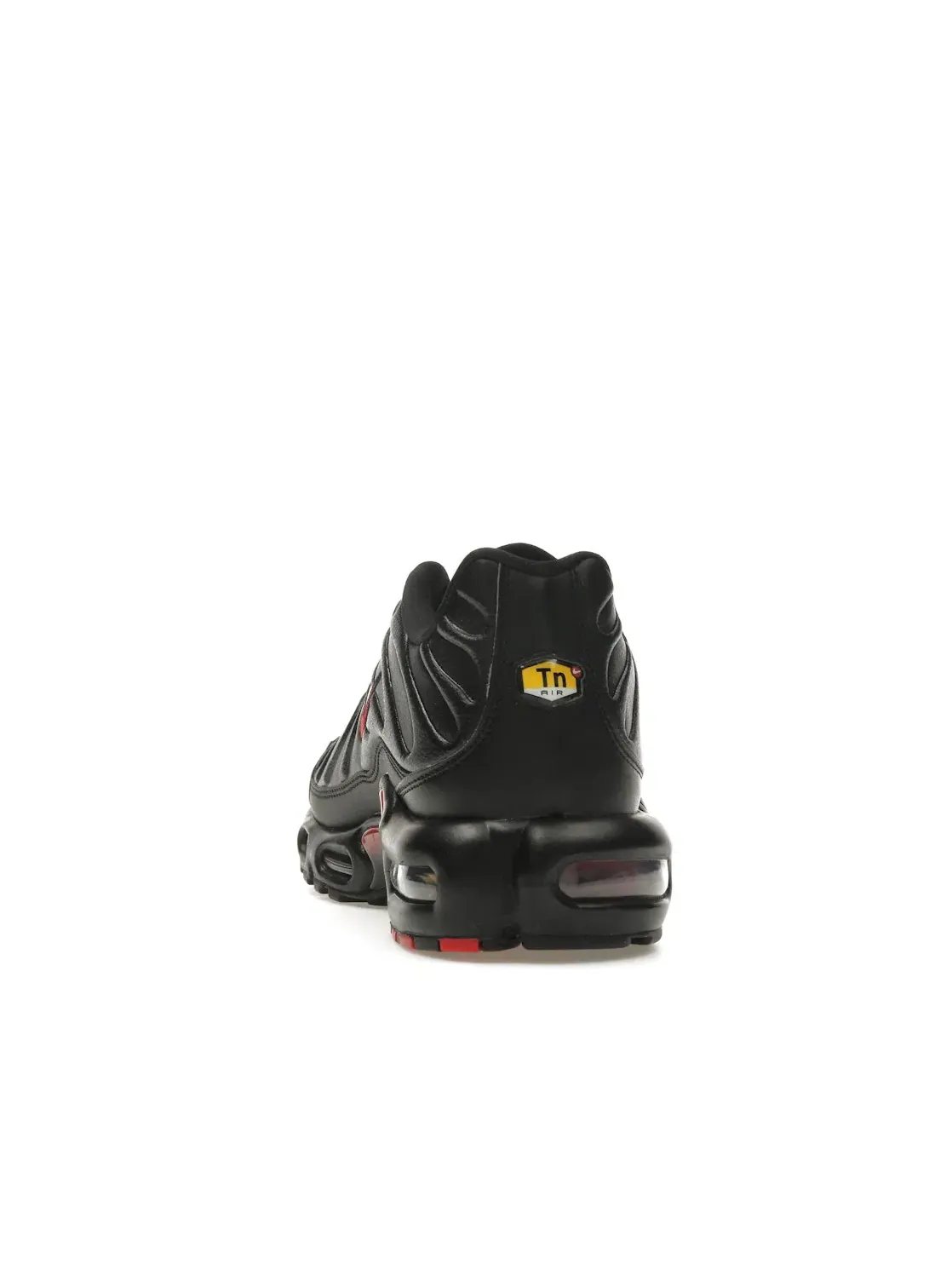 Мужские кроссовки Lifestyle с кожаным верхом Nike Air Max Plus Premium — изображение 4 из 4