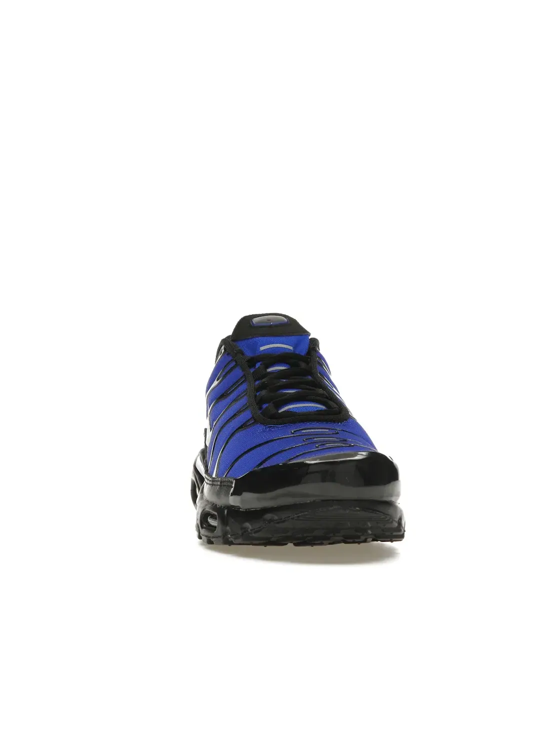 Мужские кроссовки с градиентом Nike Air Max Plus Premium Nike — изображение 2 из 4, черный//синий