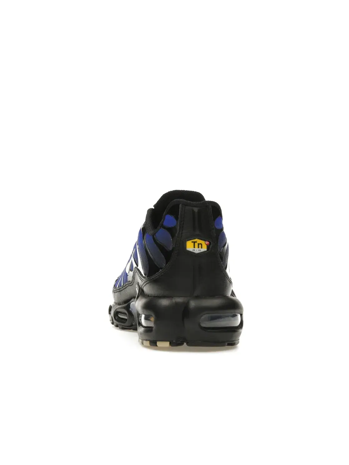 Мужские кроссовки с градиентом Nike Air Max Plus Premium Nike — изображение 4 из 4, черный//синий