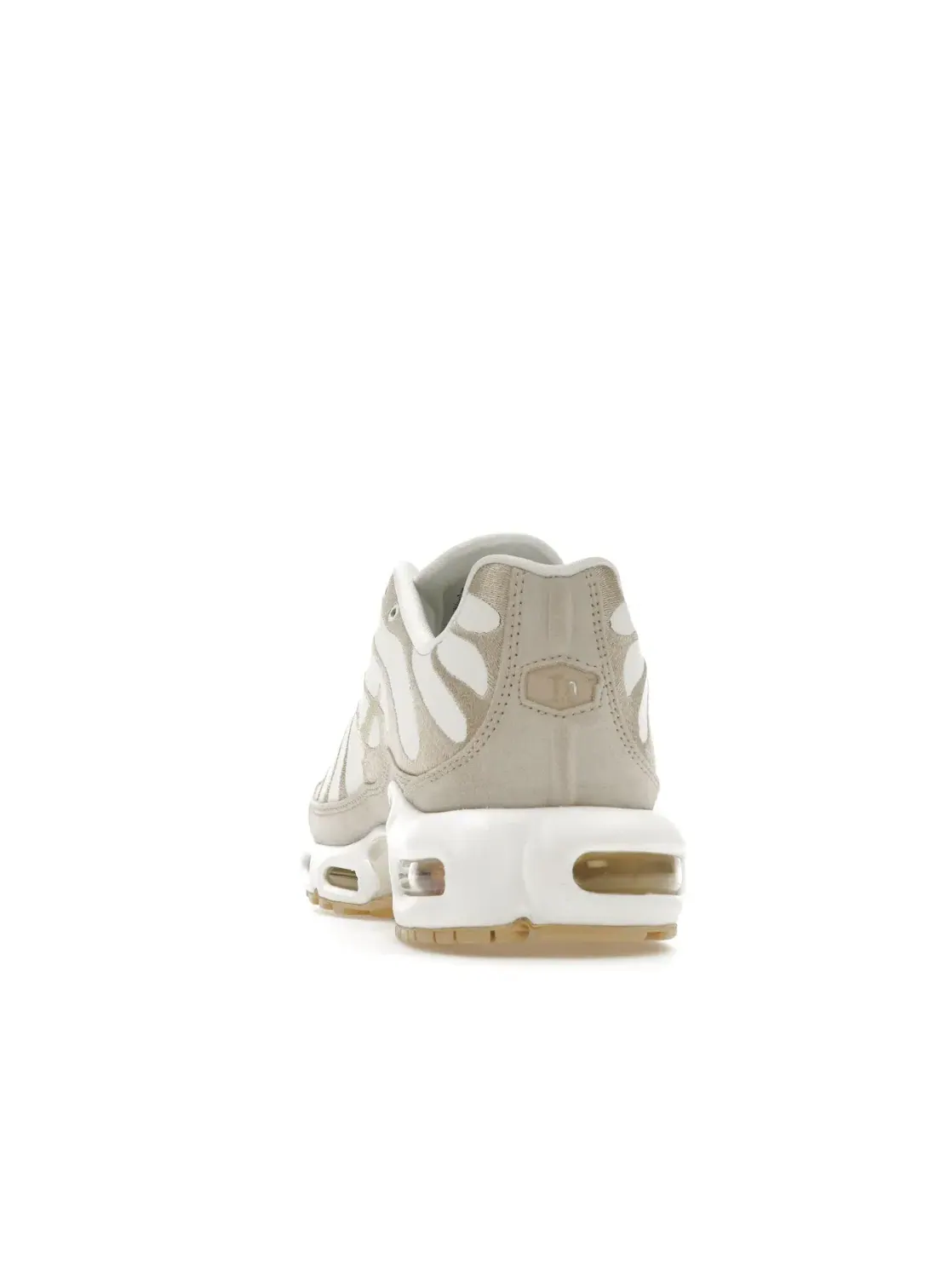 Женские кроссовки Lifestyle Nike Air Max Plus Premium — изображение 4 из 4, белый/бледный