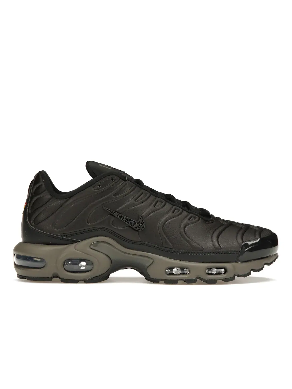 Мужские кроссовки Lifestyle Nike Air Max Plus Premium — изображение 1 из 4