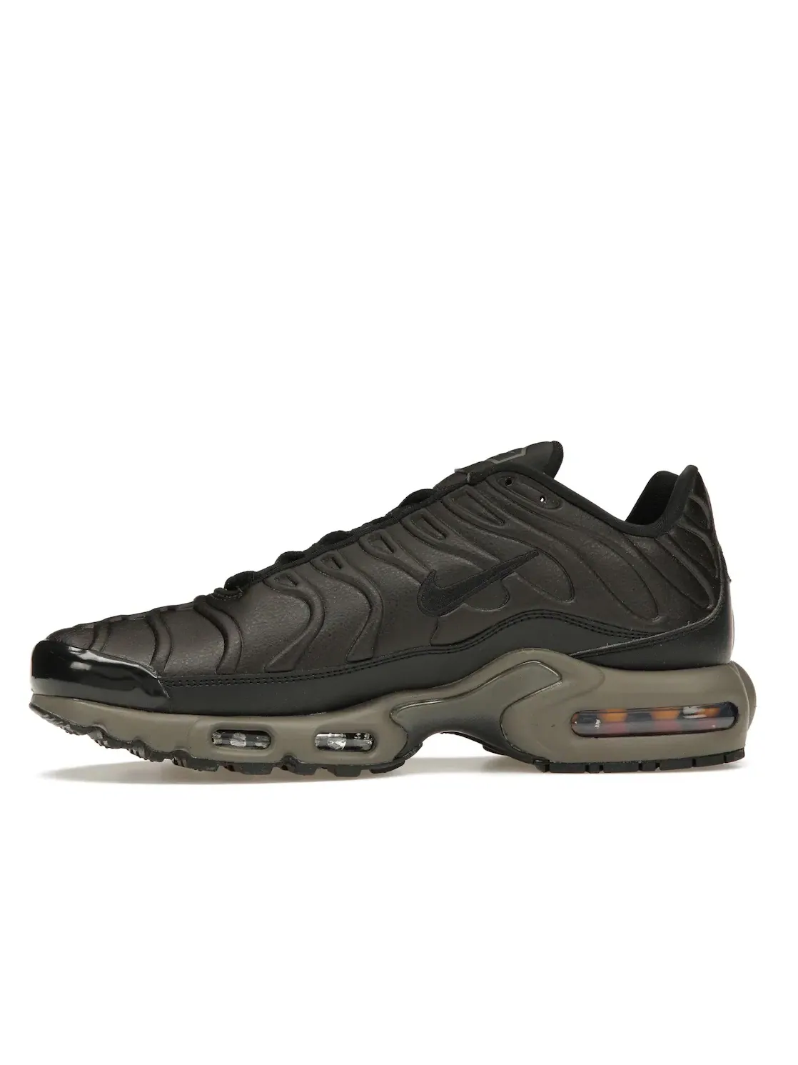 Мужские кроссовки Lifestyle Nike Air Max Plus Premium — изображение 3 из 4