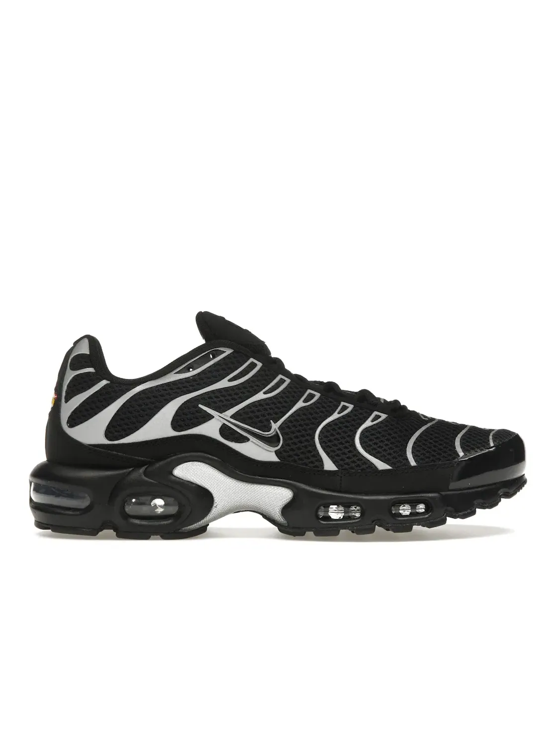 Мужские кроссовки Lifestyle с сетчатым верхом Nike Air Max Plus Premium — изображение 1 из 4
