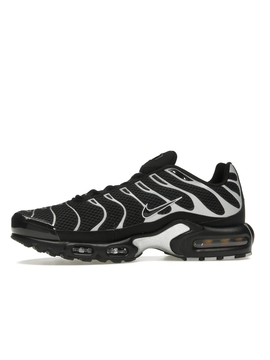 Мужские кроссовки Lifestyle с сетчатым верхом Nike Air Max Plus Premium — изображение 3 из 4