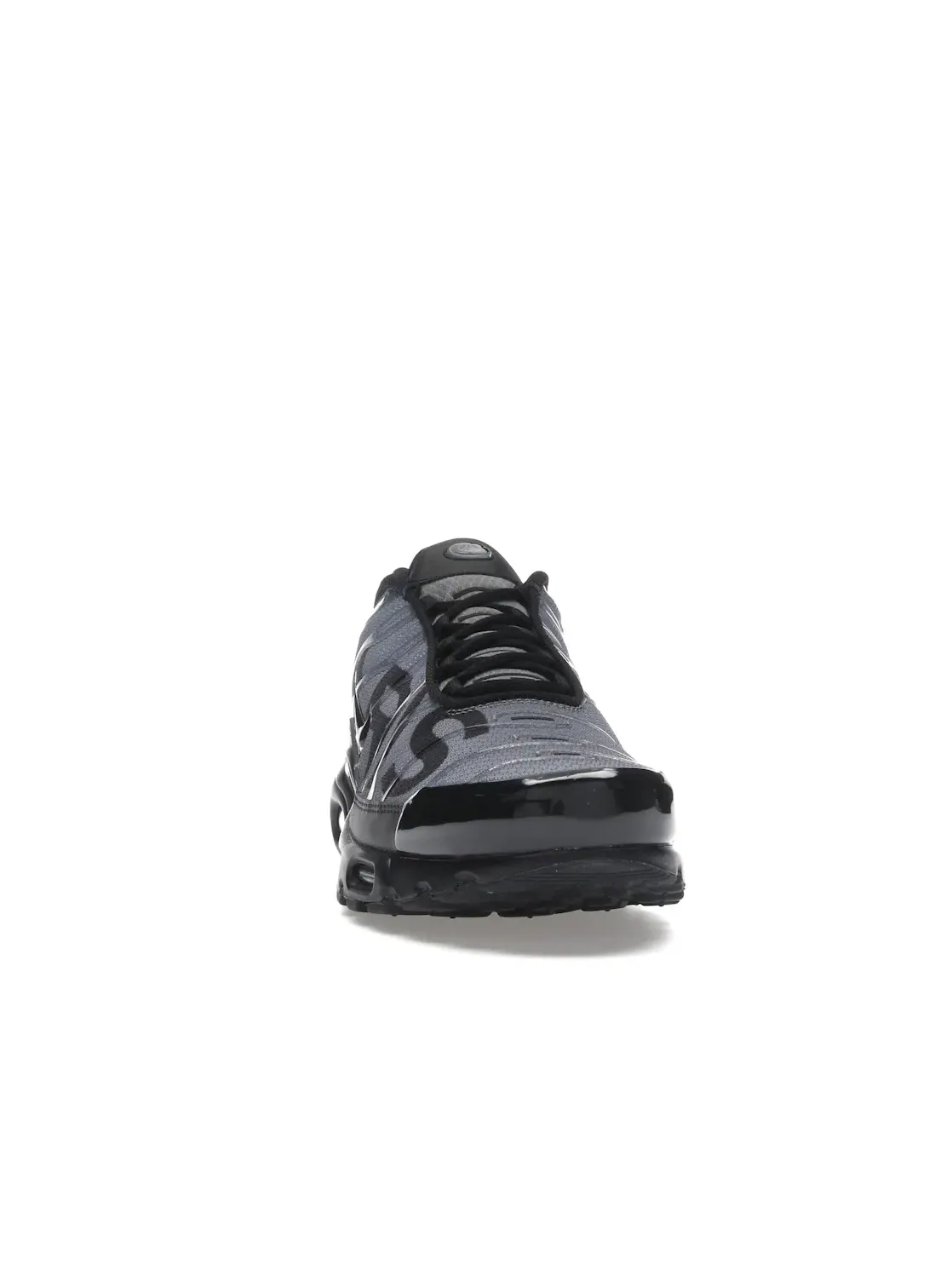 Мужские кроссовки Lifestyle Nike Air Max Plus — изображение 2 из 4, черный/черный/серый