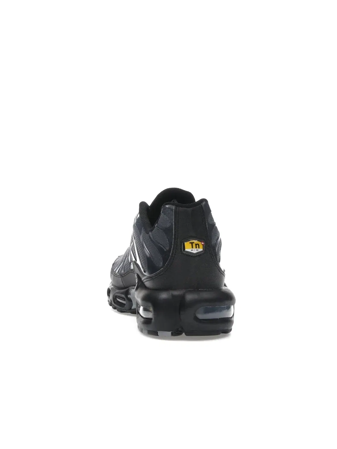 Мужские кроссовки Lifestyle Nike Air Max Plus — изображение 4 из 4, черный/черный/серый