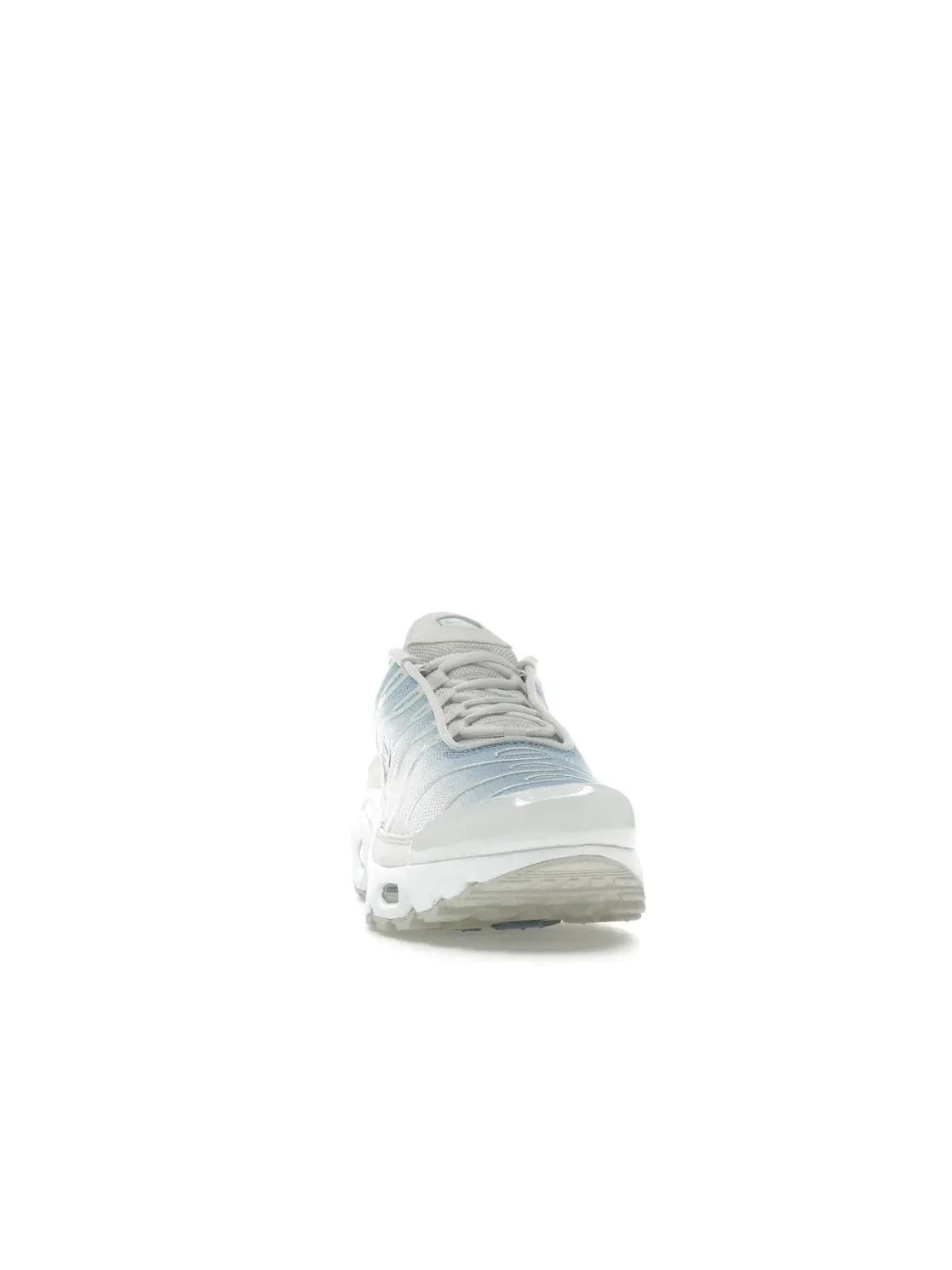 Детские кроссовки с амортизацией Nike Air Max Plus Nike — изображение 2 из 4, синий/белый//синий